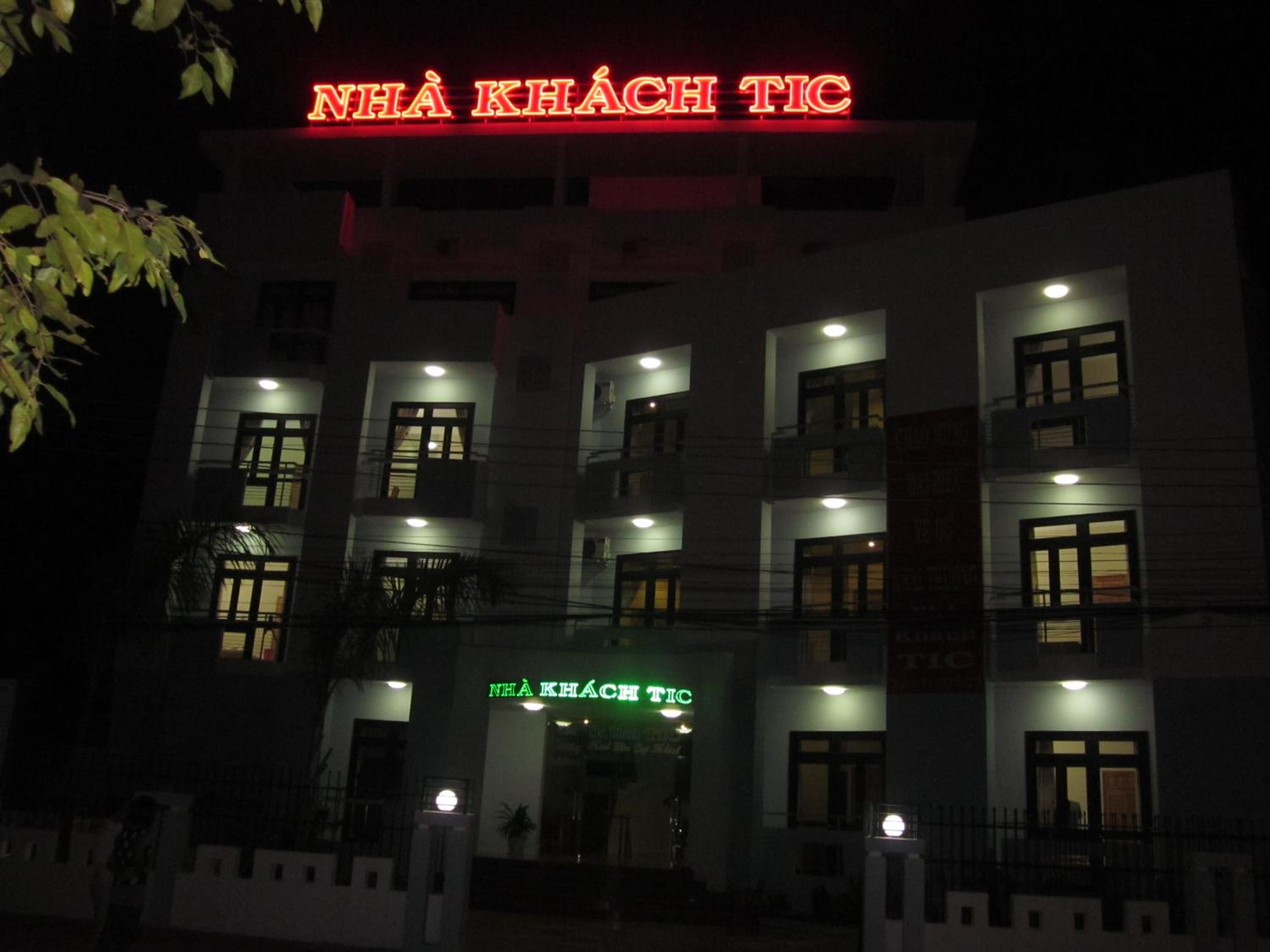 Tic Guest House, Liên Trì (3) - 1