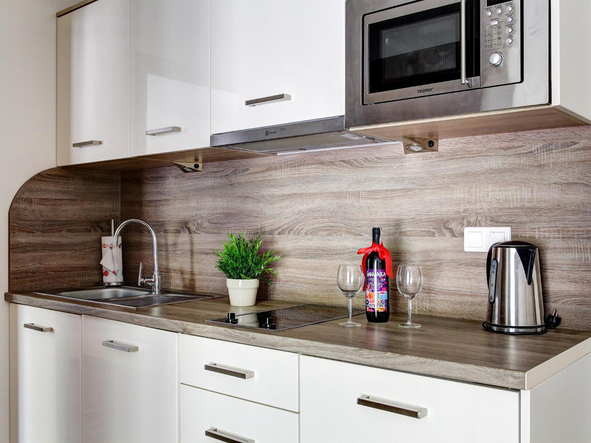 Apartamenty Marina Jastrzębia Góra