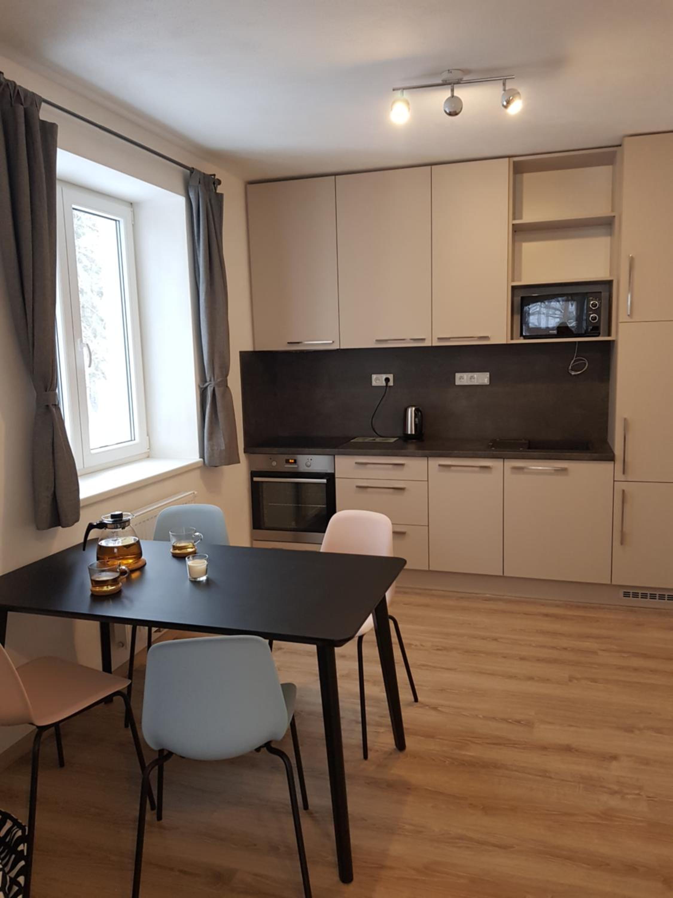 Sport Apartment view 3
