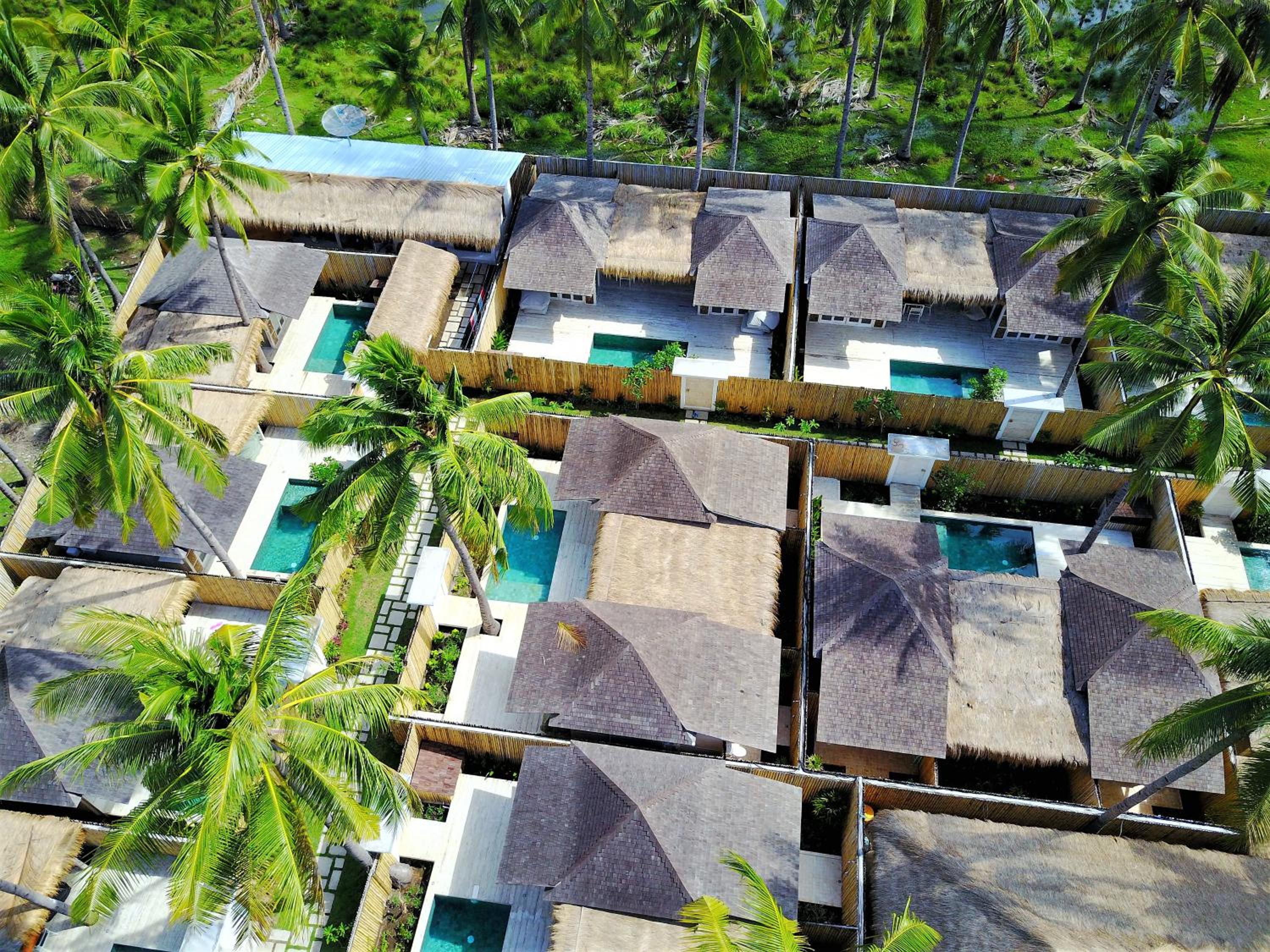 Villas Edenia - Luxe Villas with Private Pools