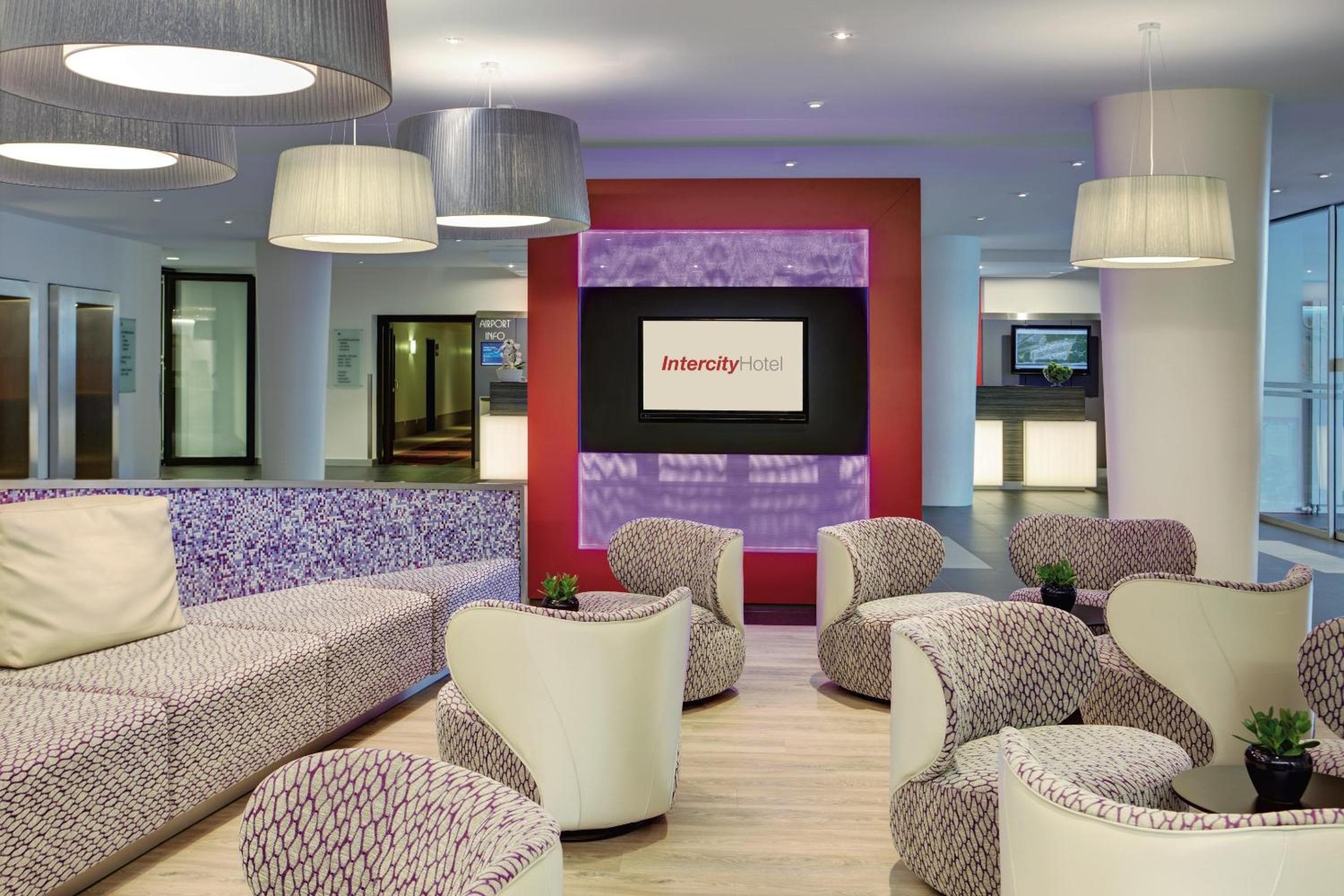 IntercityHotel Frankfurt Airport - Property Image 17