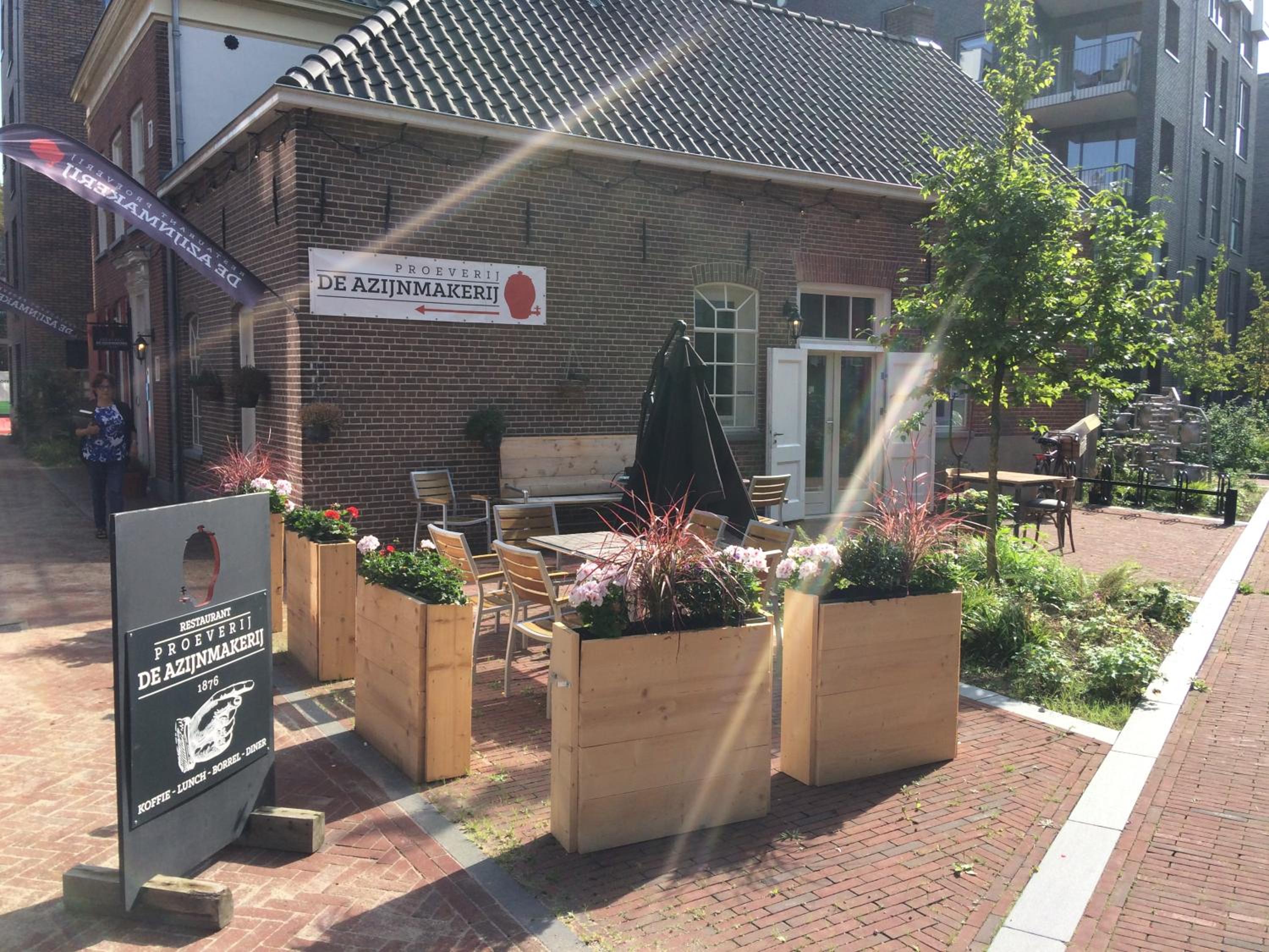 Proeverij de Azijnmakerij