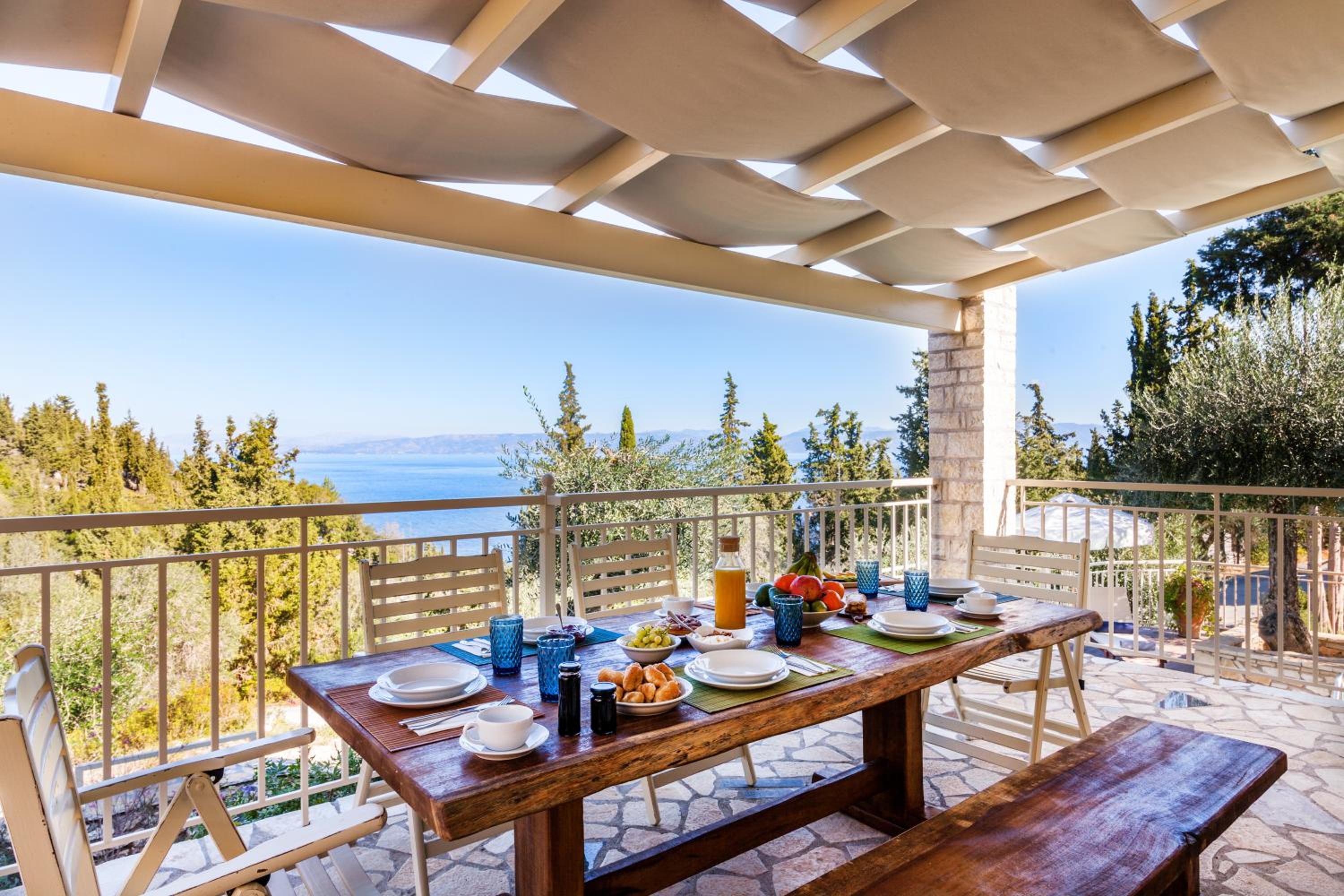 Villas Muscalas by Konnect, 200m from the Beach