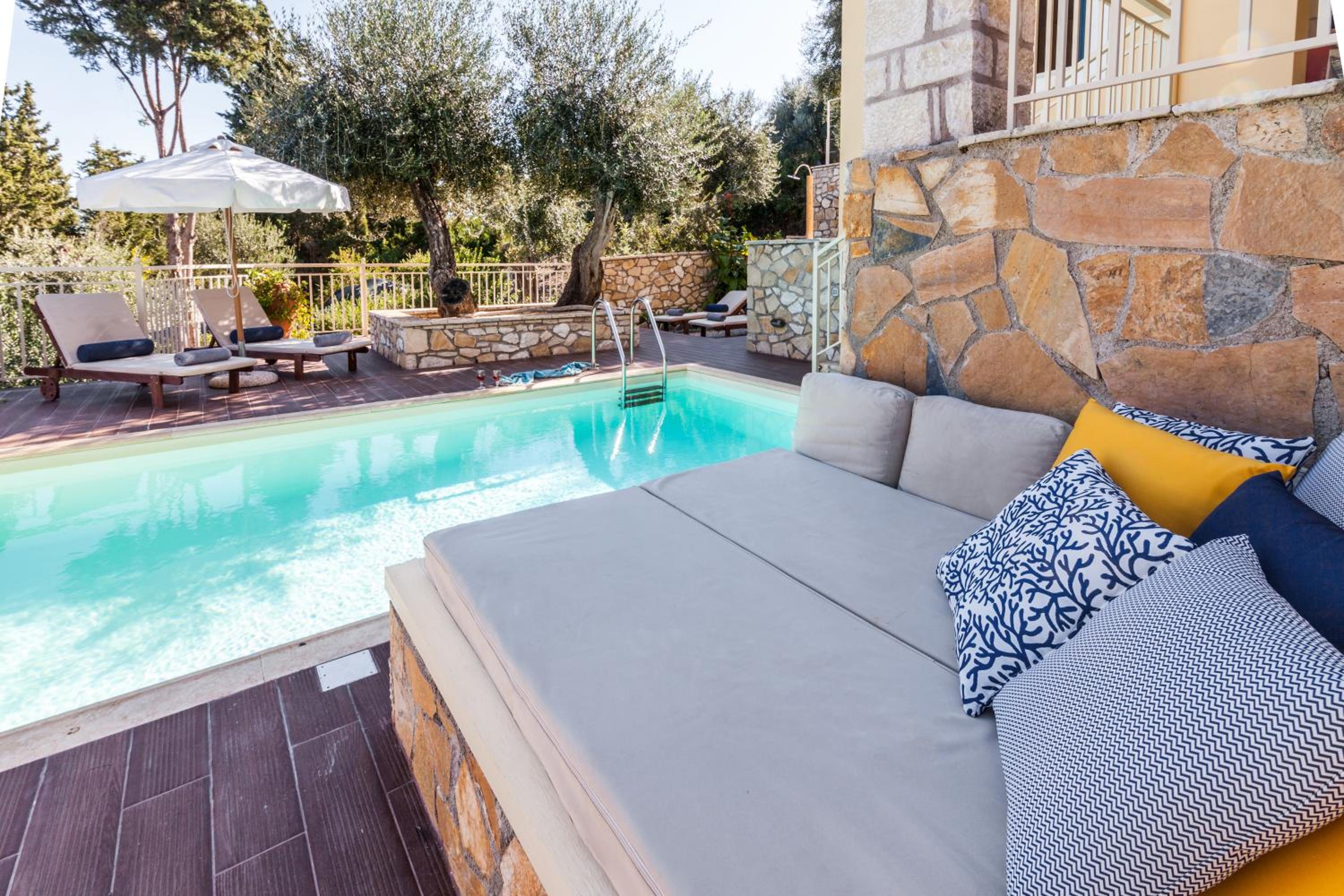 Villas Muscalas by Konnect, 200m from the Beach