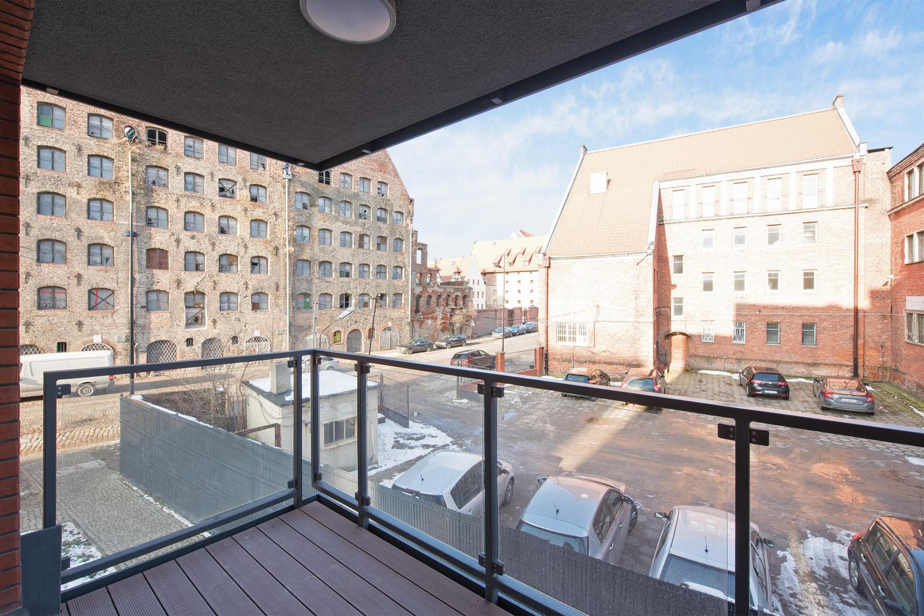 Apartamenty Chmielna 72 view 3