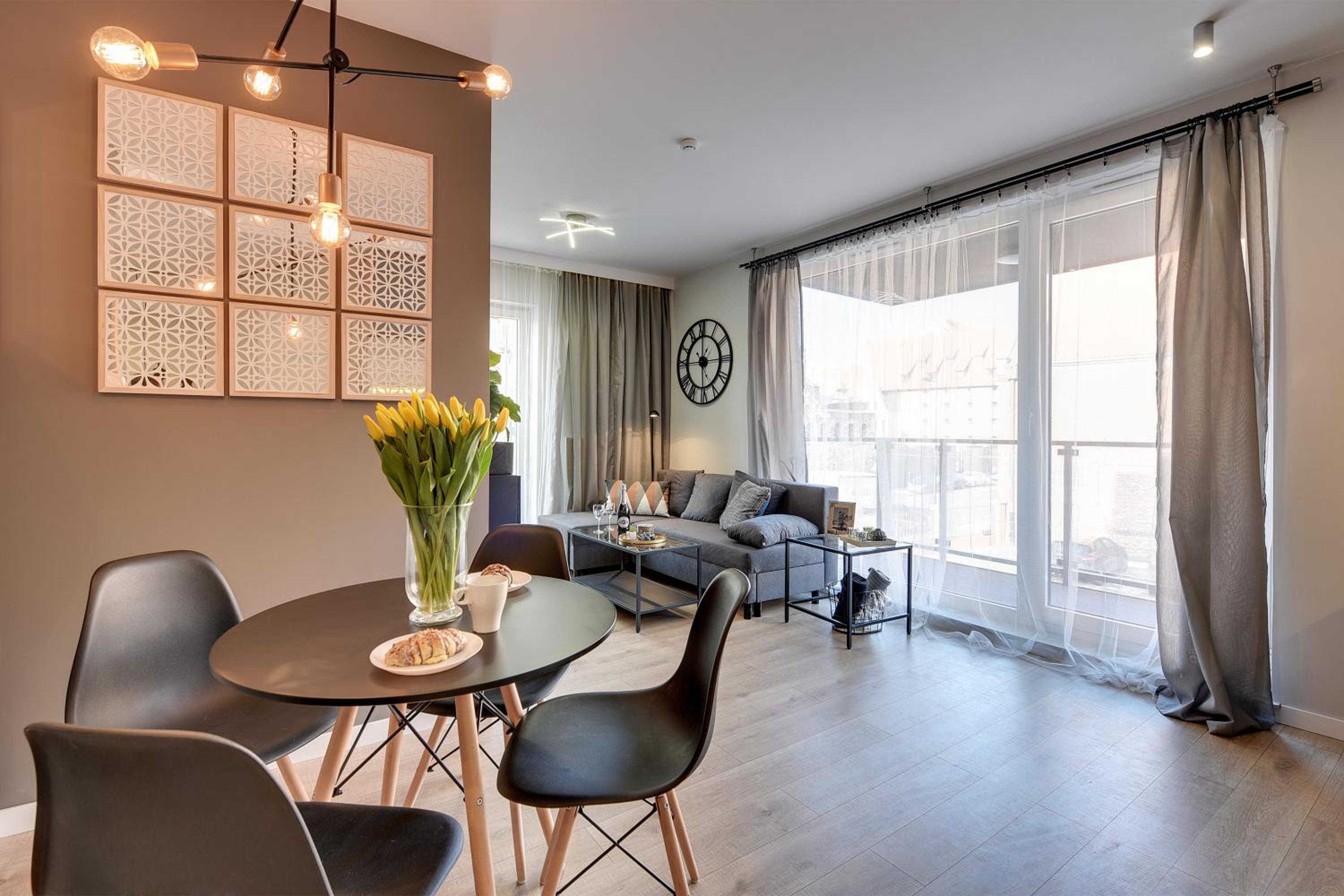 Apartamenty Chmielna 72 view 4