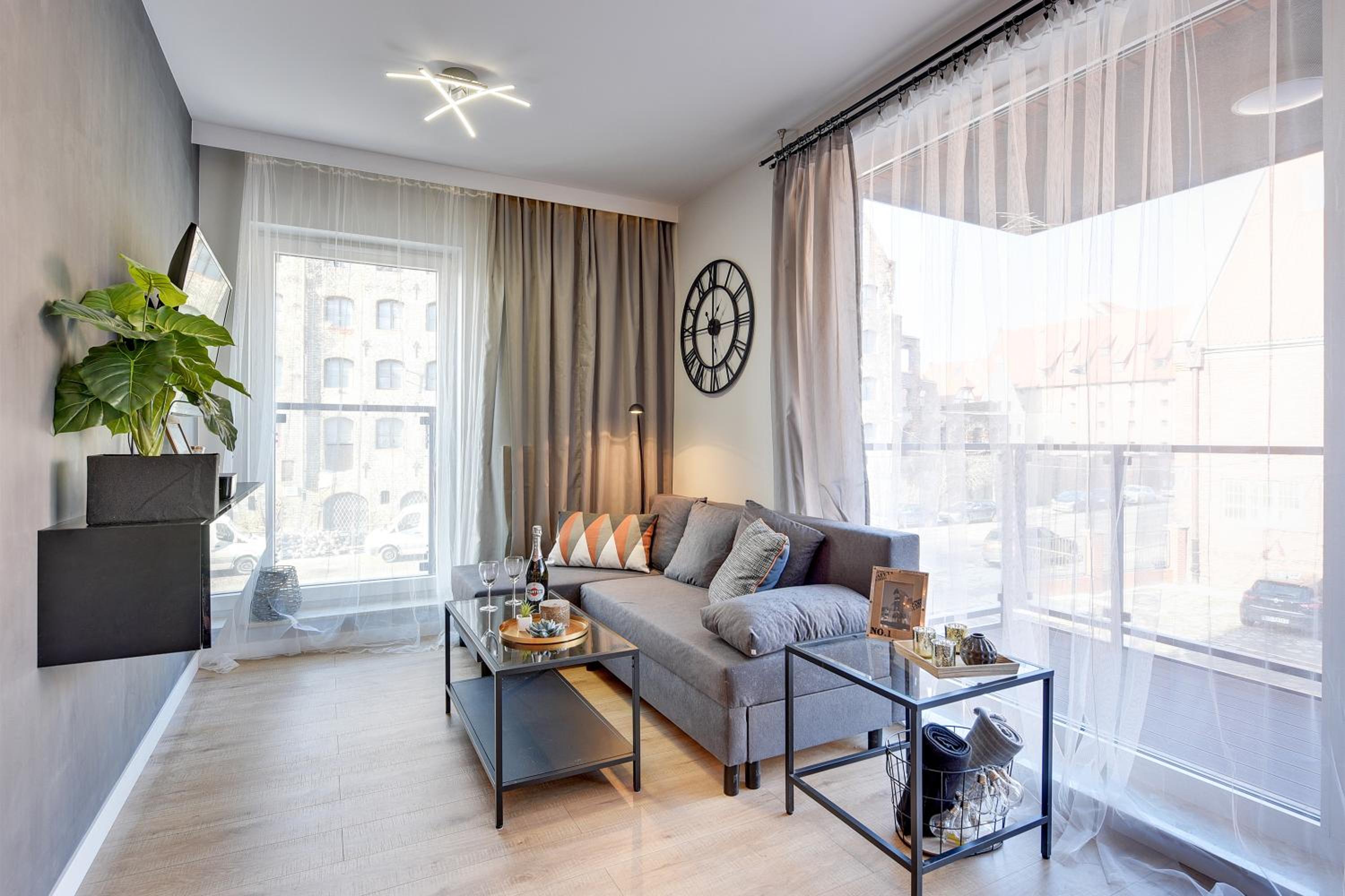 Apartamenty Chmielna 72 view 5