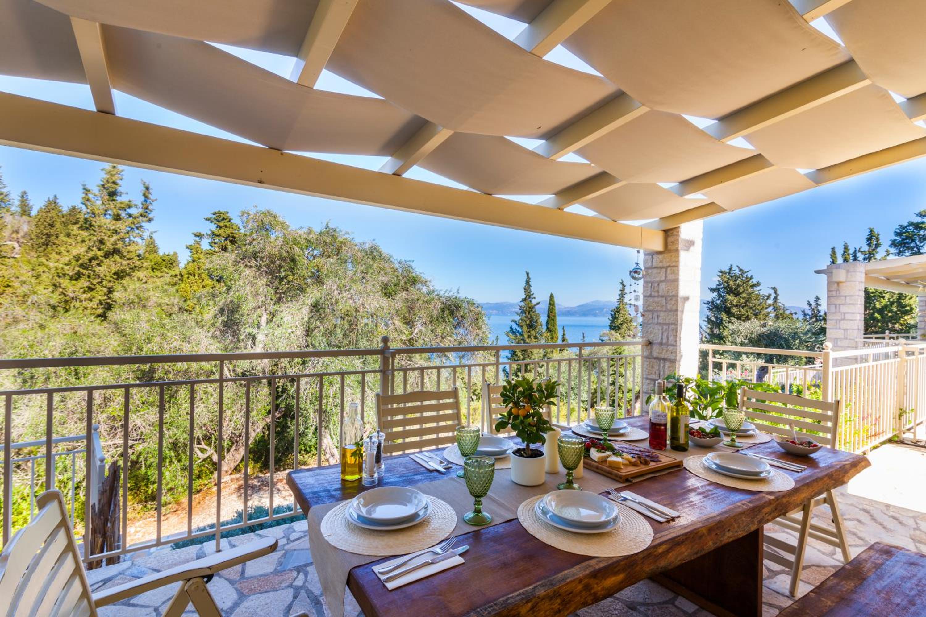 Villas Muscalas by Konnect, 200m from the Beach