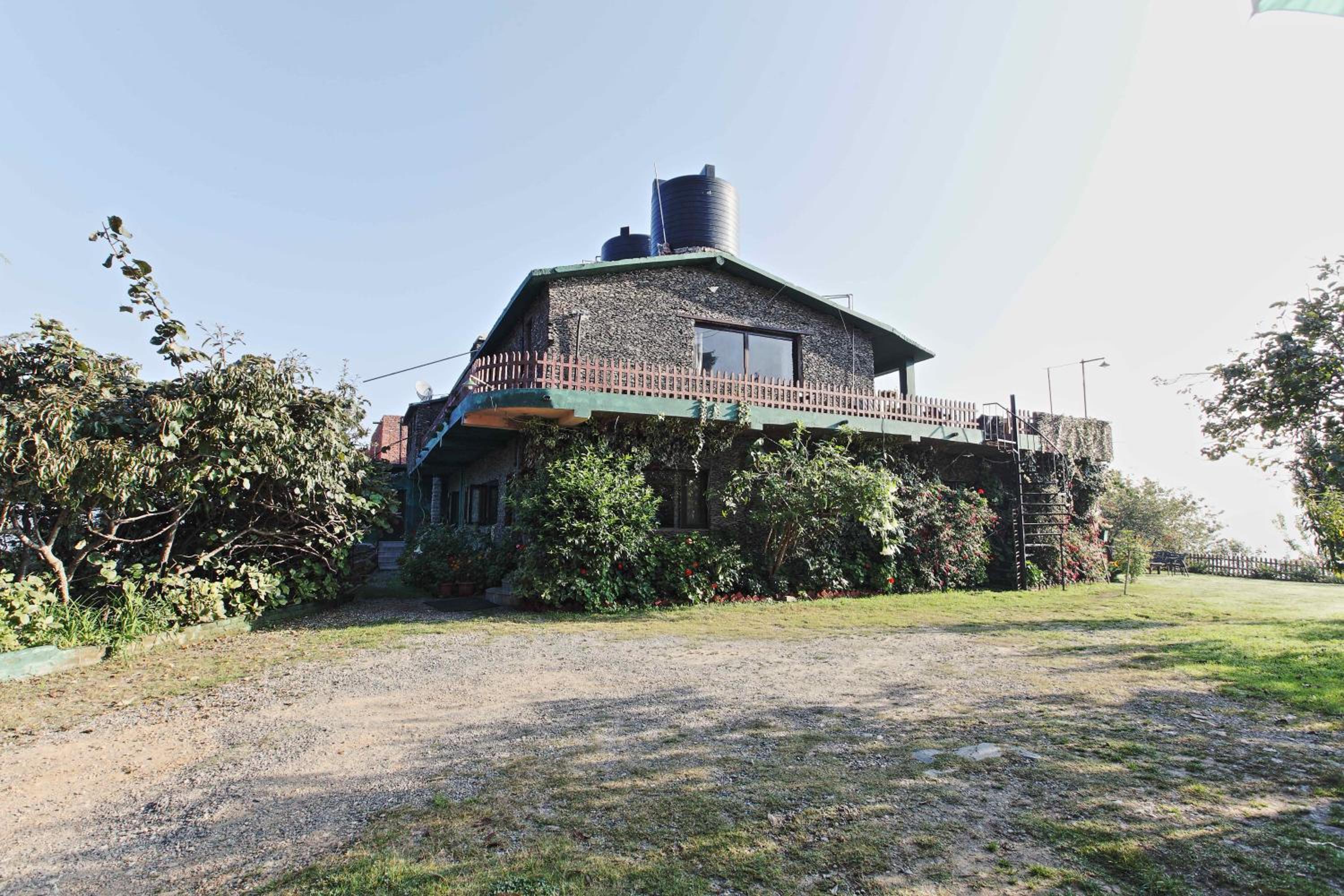 Cedar Lodge By Aahma