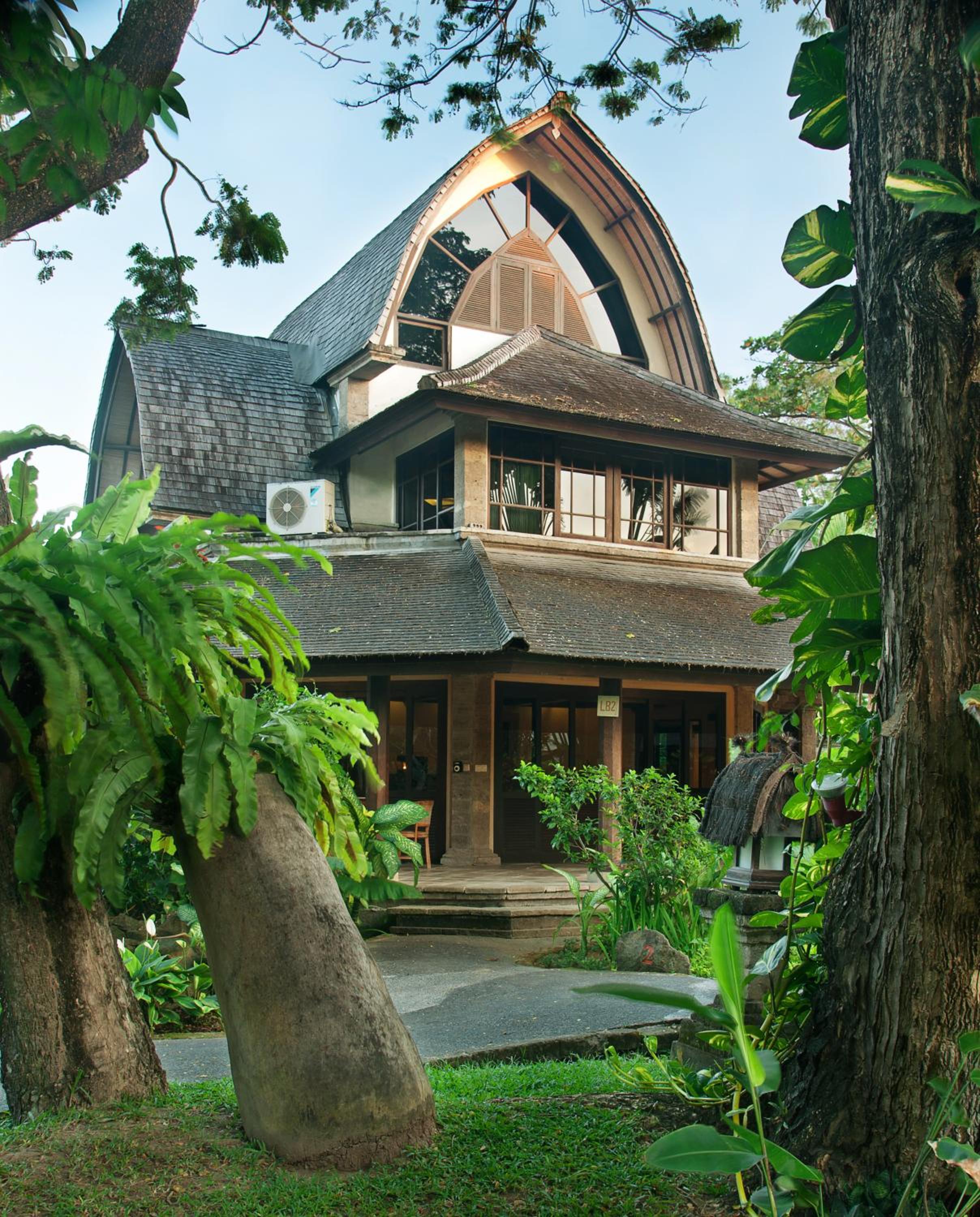 Hotel Villa Lumbung Bali Seminyak — photo 107