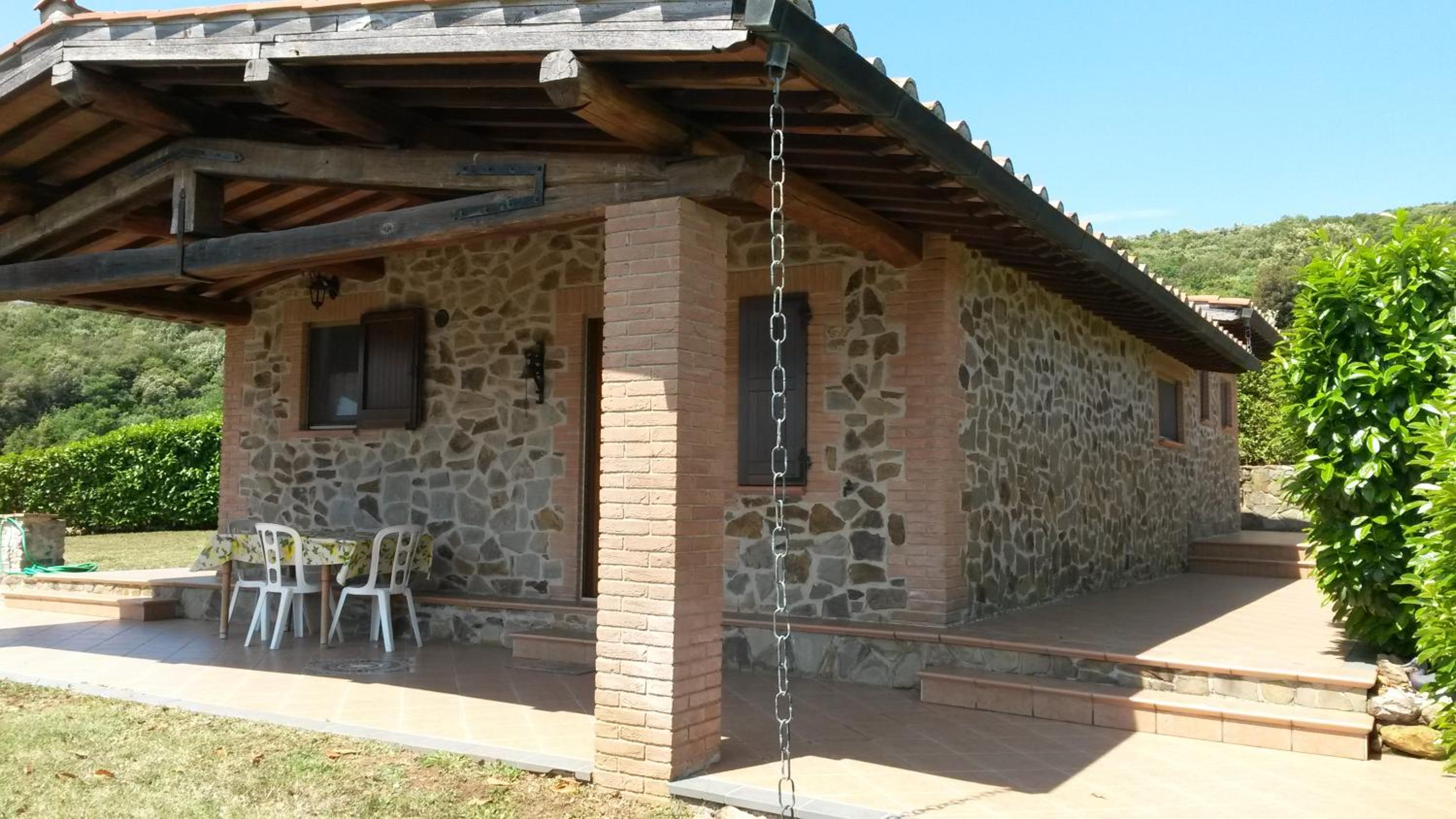 Podere Mammoleta view 3