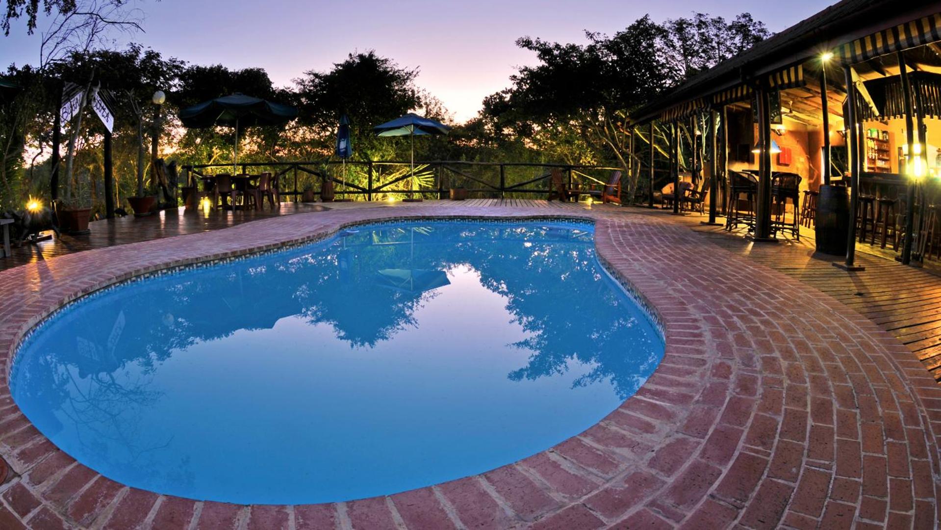 Isinkwe Bush Camp view 3