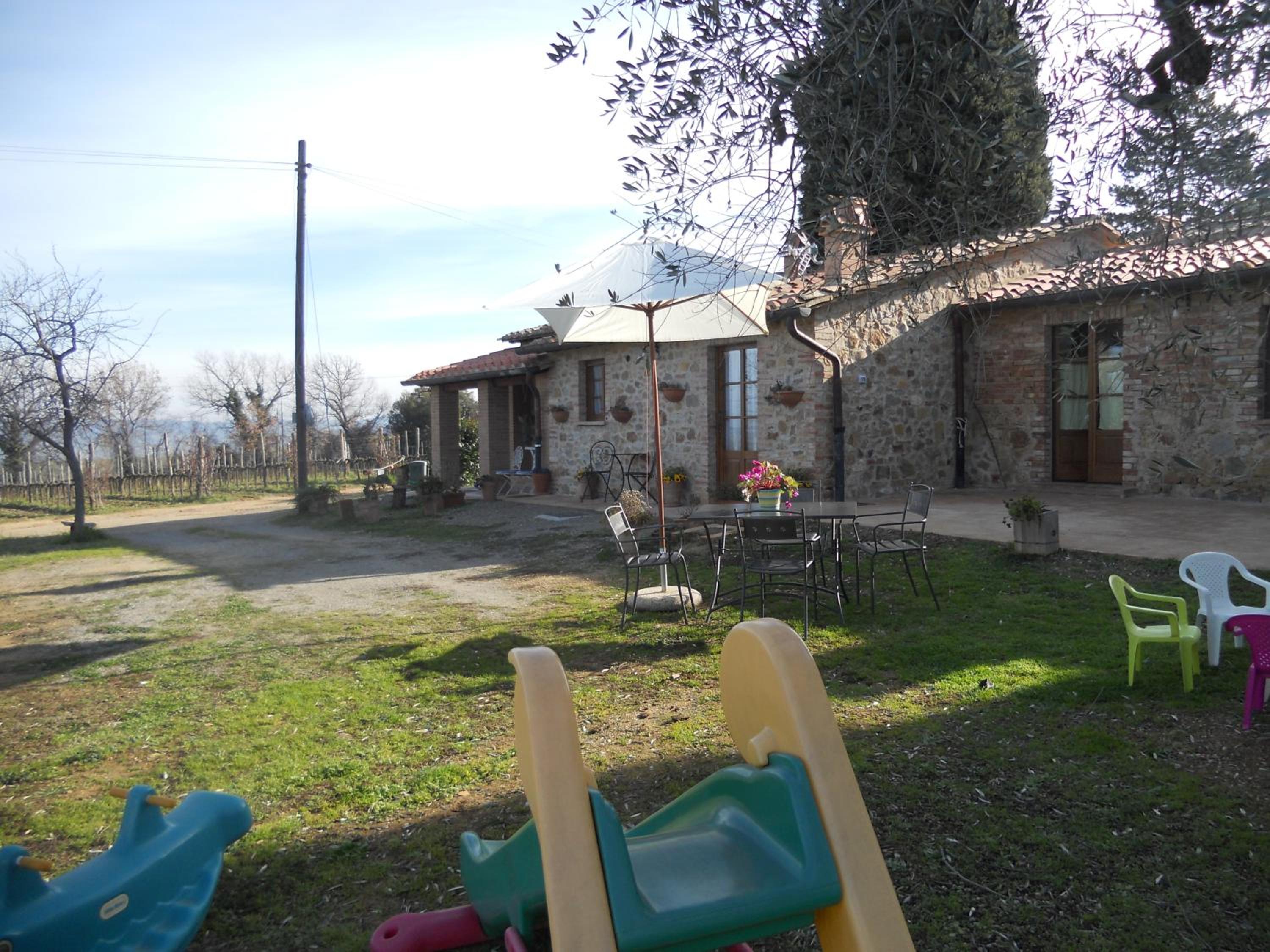 Antico Podere la Martinella view 4
