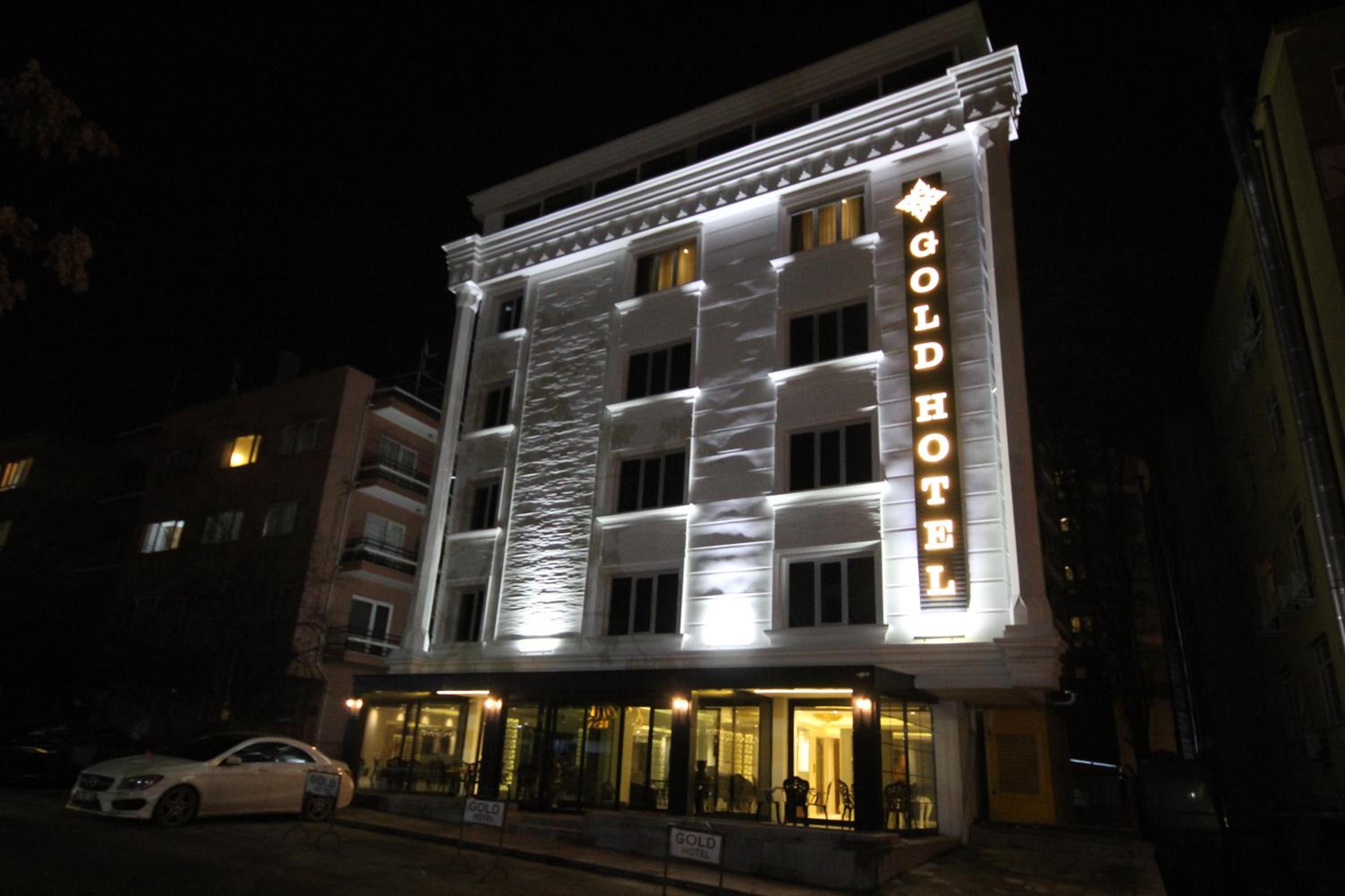 Ankara Gold Hotel - Image 11
