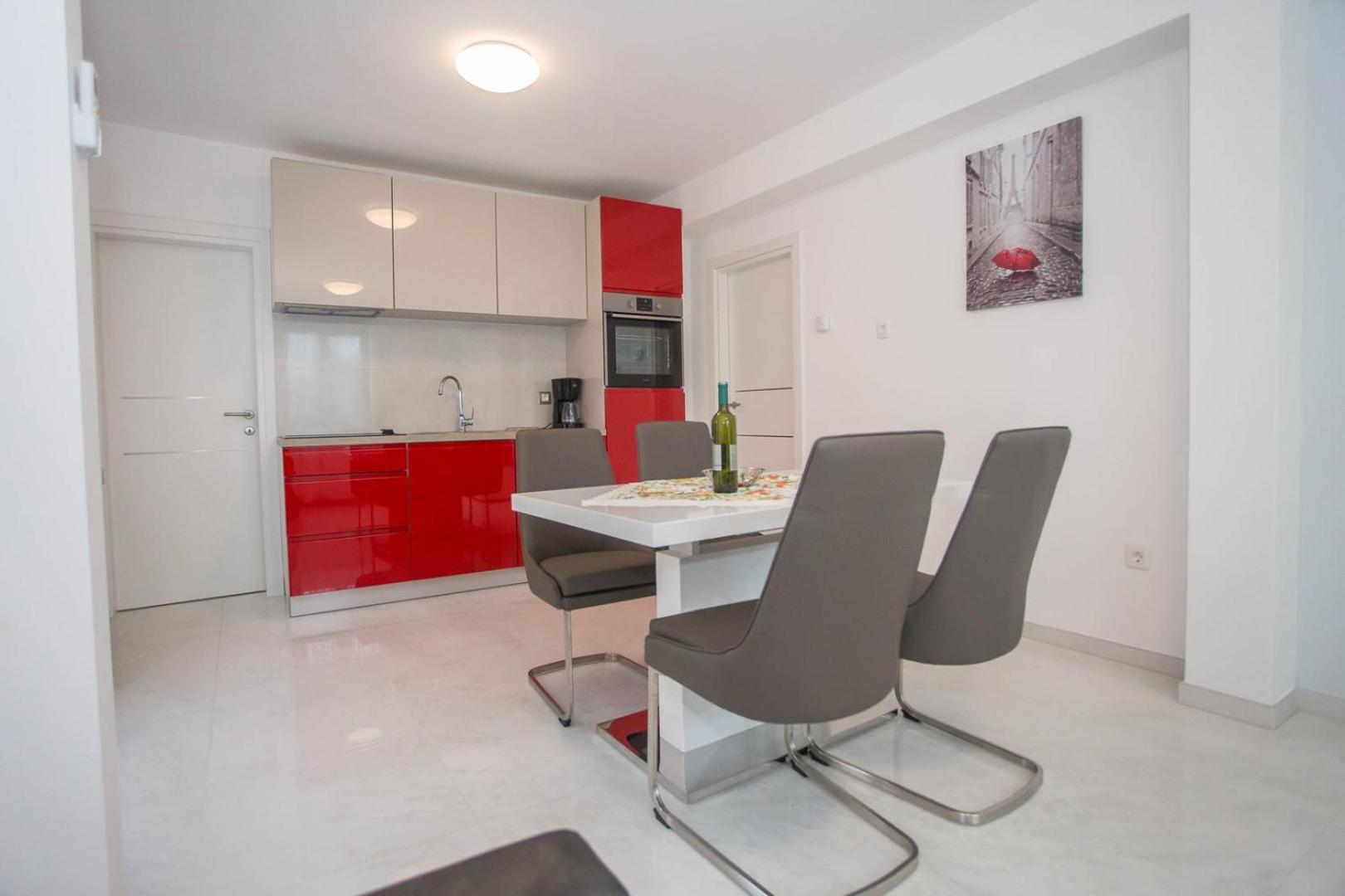 Apartment Aldo II view 5