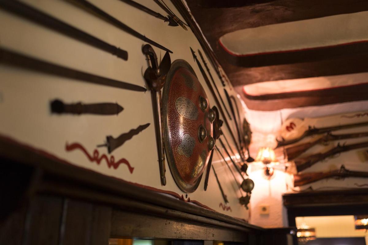 Hotel Reichsschenke Zum Ritter Götz 