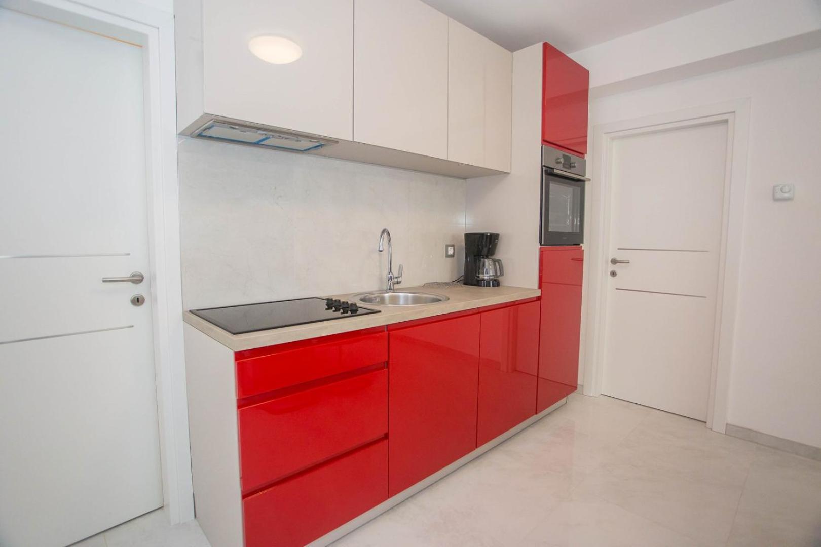 Apartment Aldo II view 2