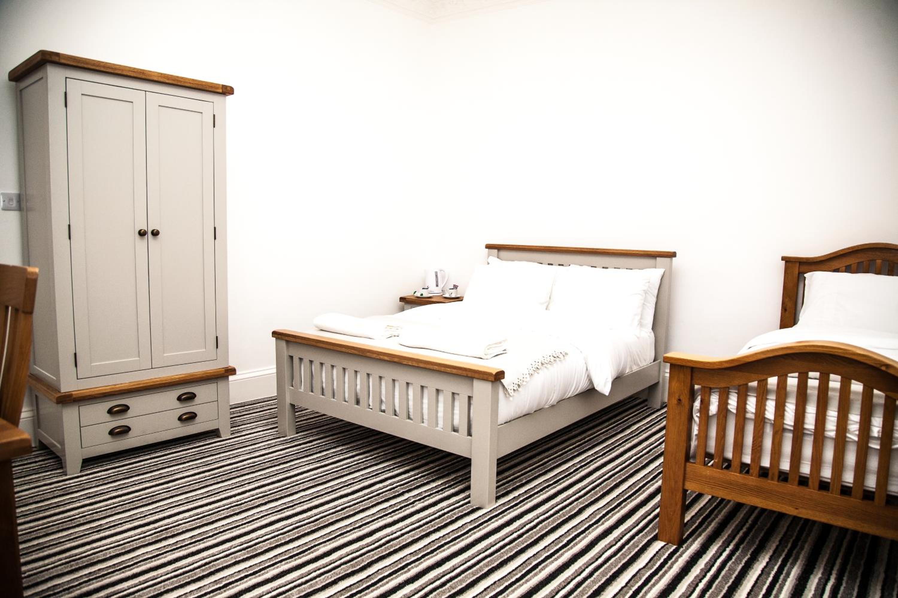Maze Serviced Apartment view 2