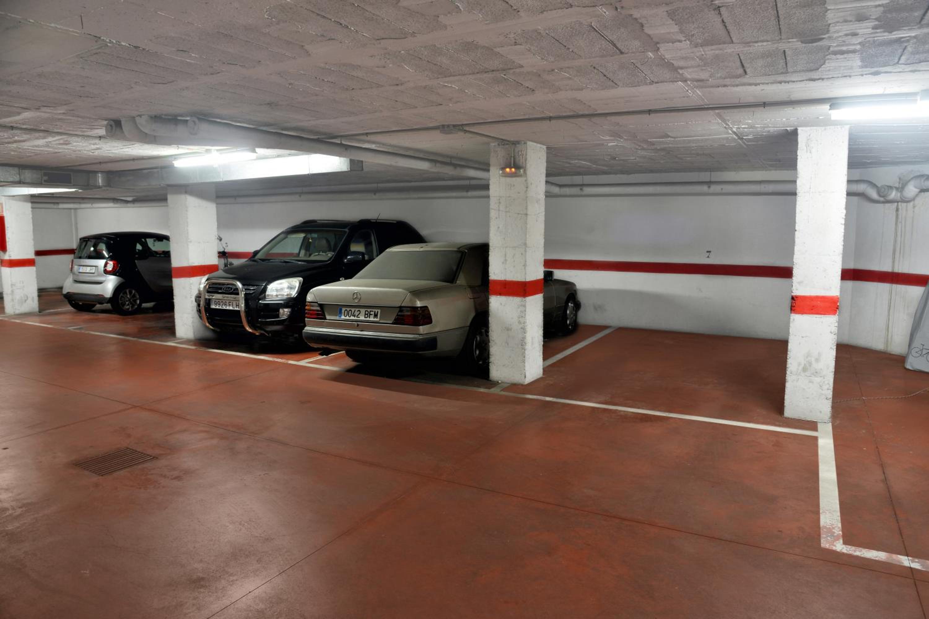 parking