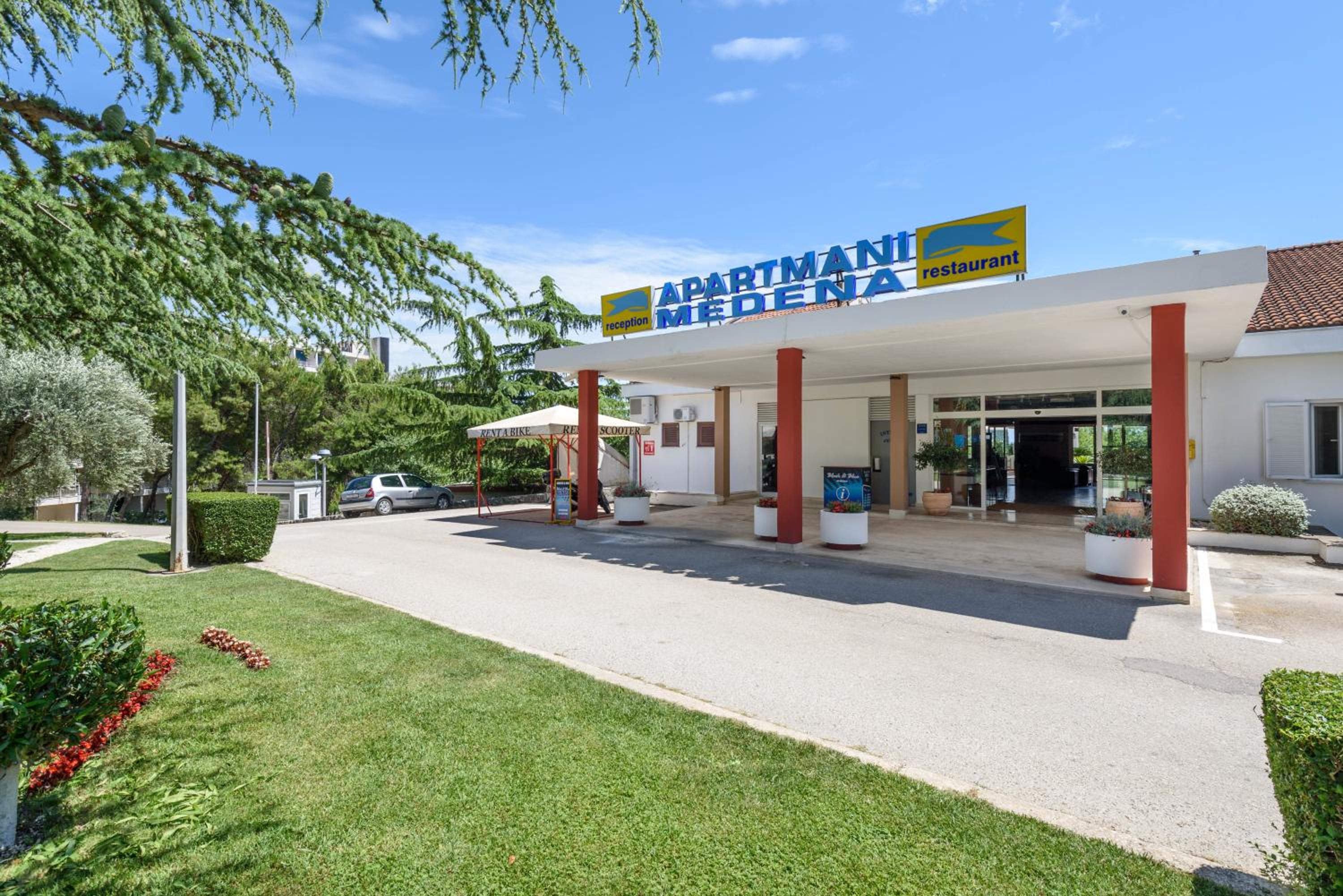 Apartments Medena