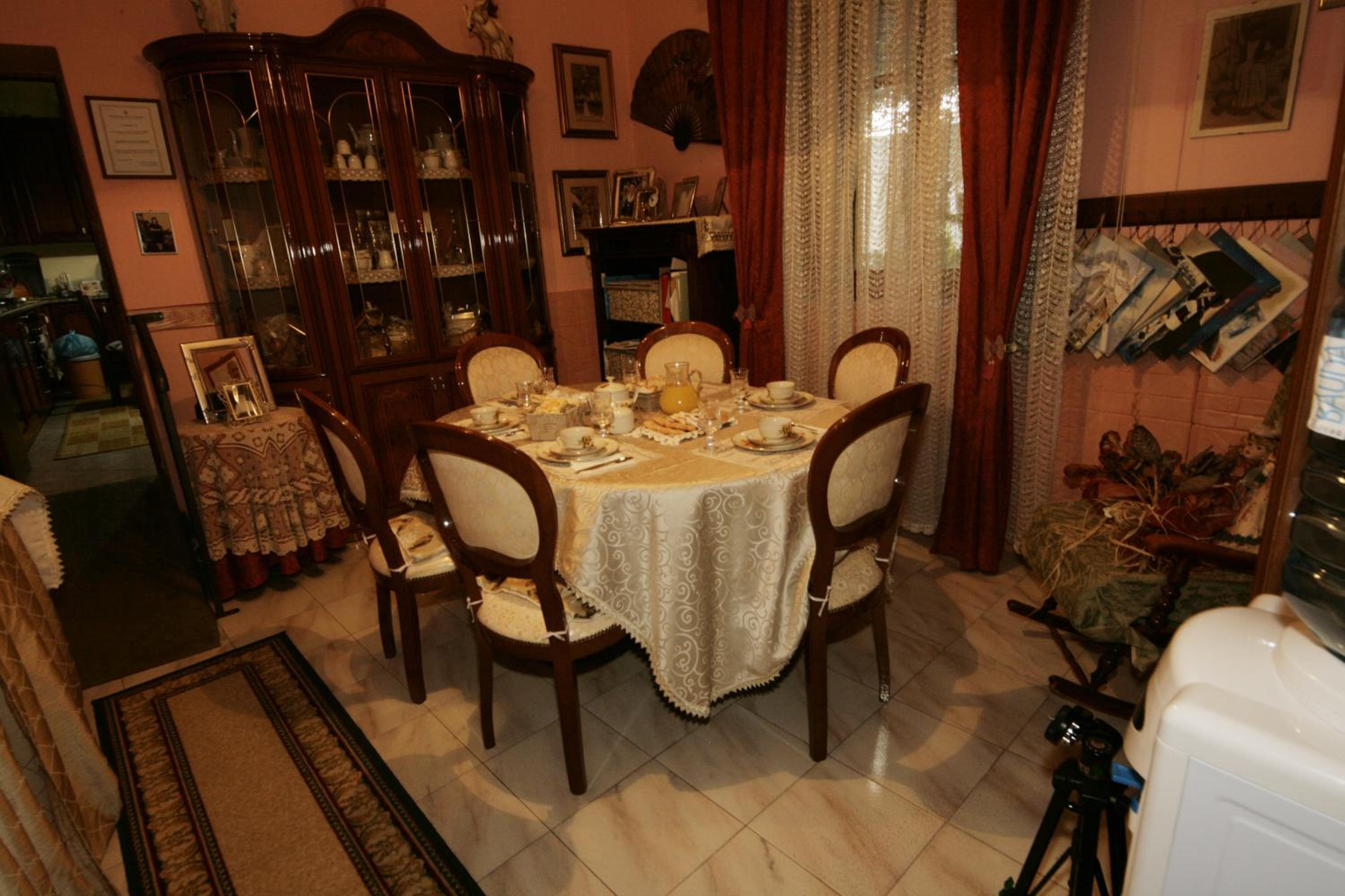 Autentica Dimora Campidanese - Ziu Antoi e Zia Srivia