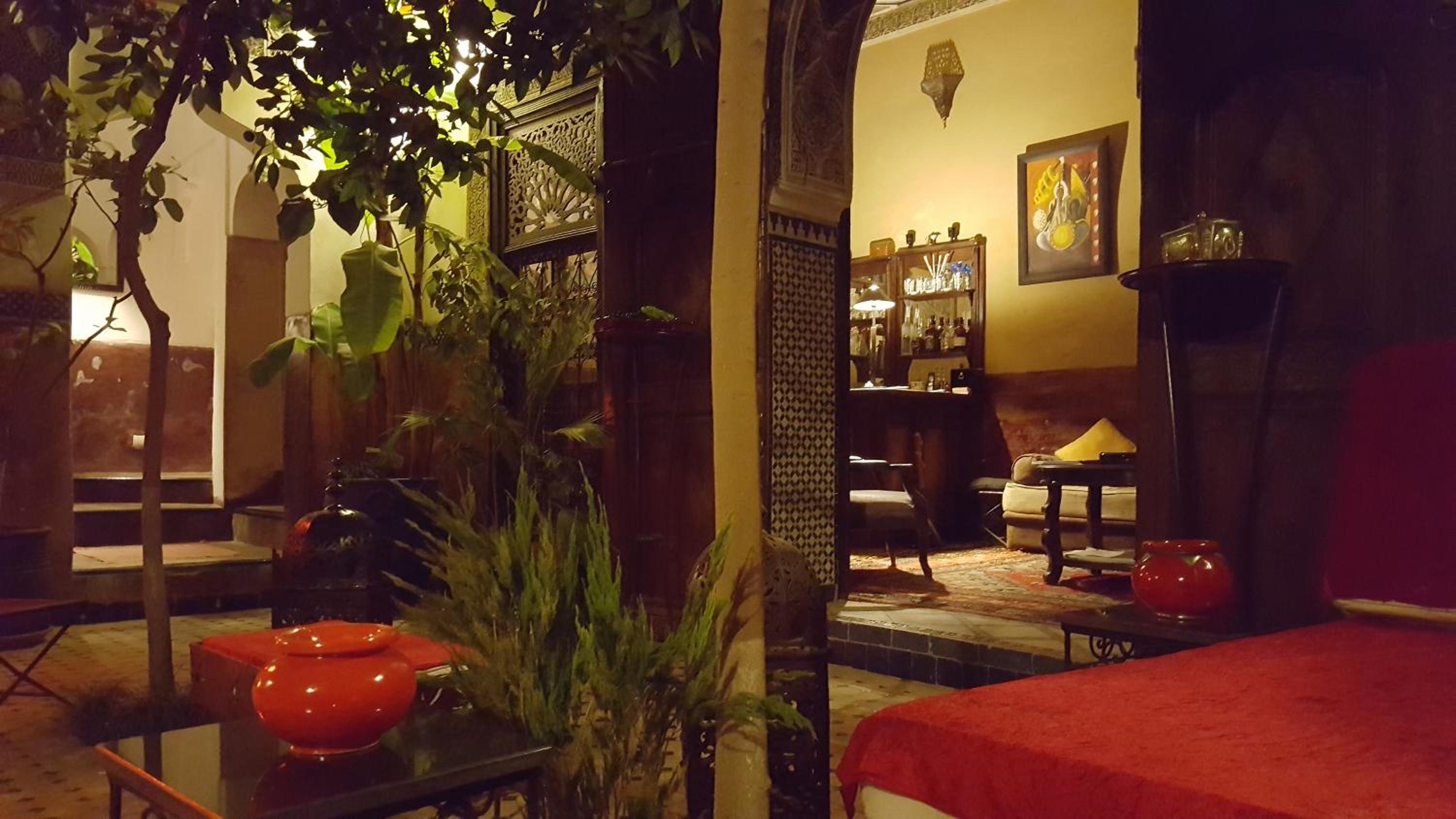 lounge