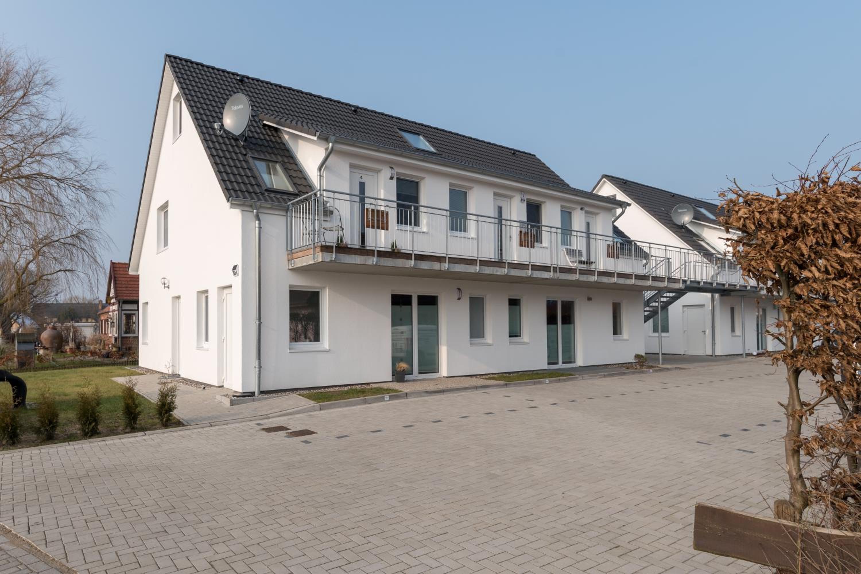 Ferienwohnungen Seestraße