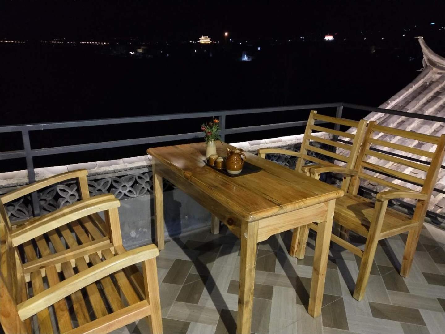 Yunshuo Dali Light luxury Guesthouse