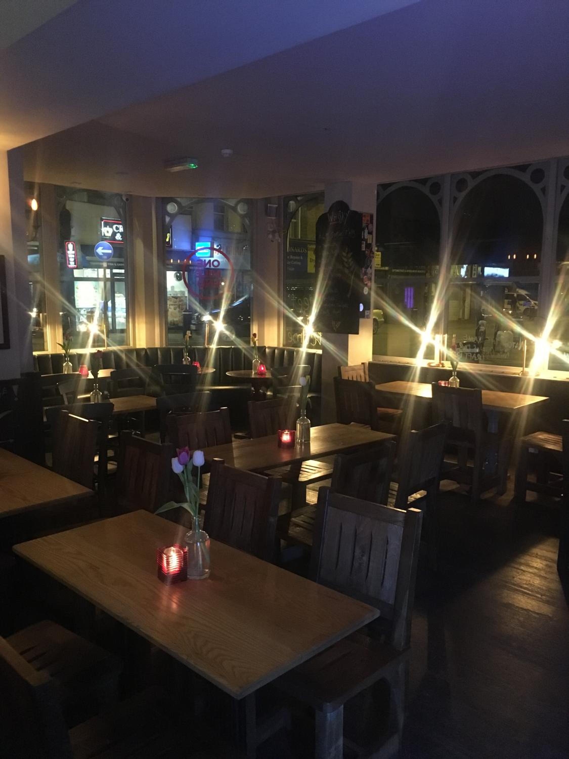 The Alma Rooms