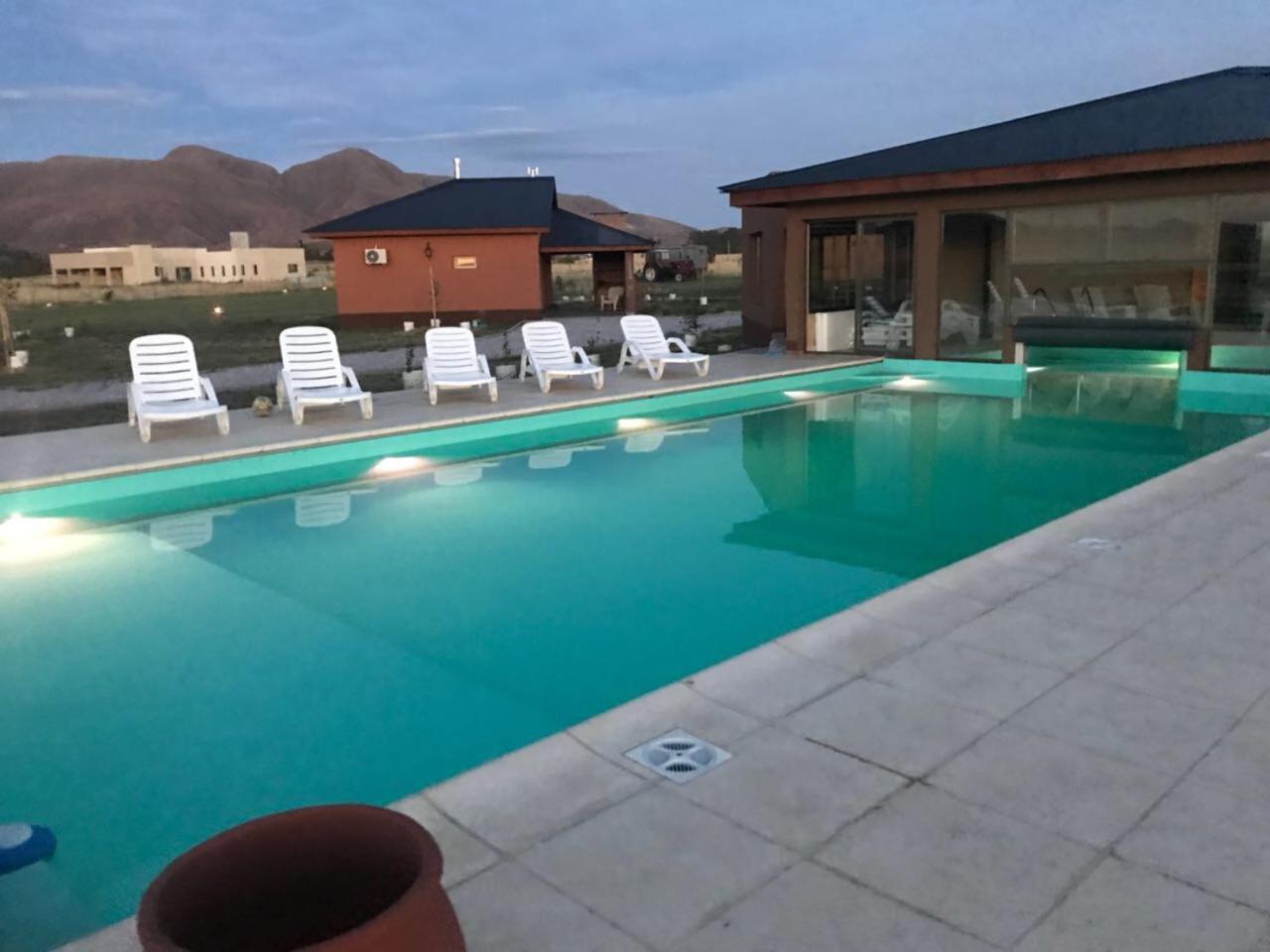 Puesta del Sol Houses & Nature