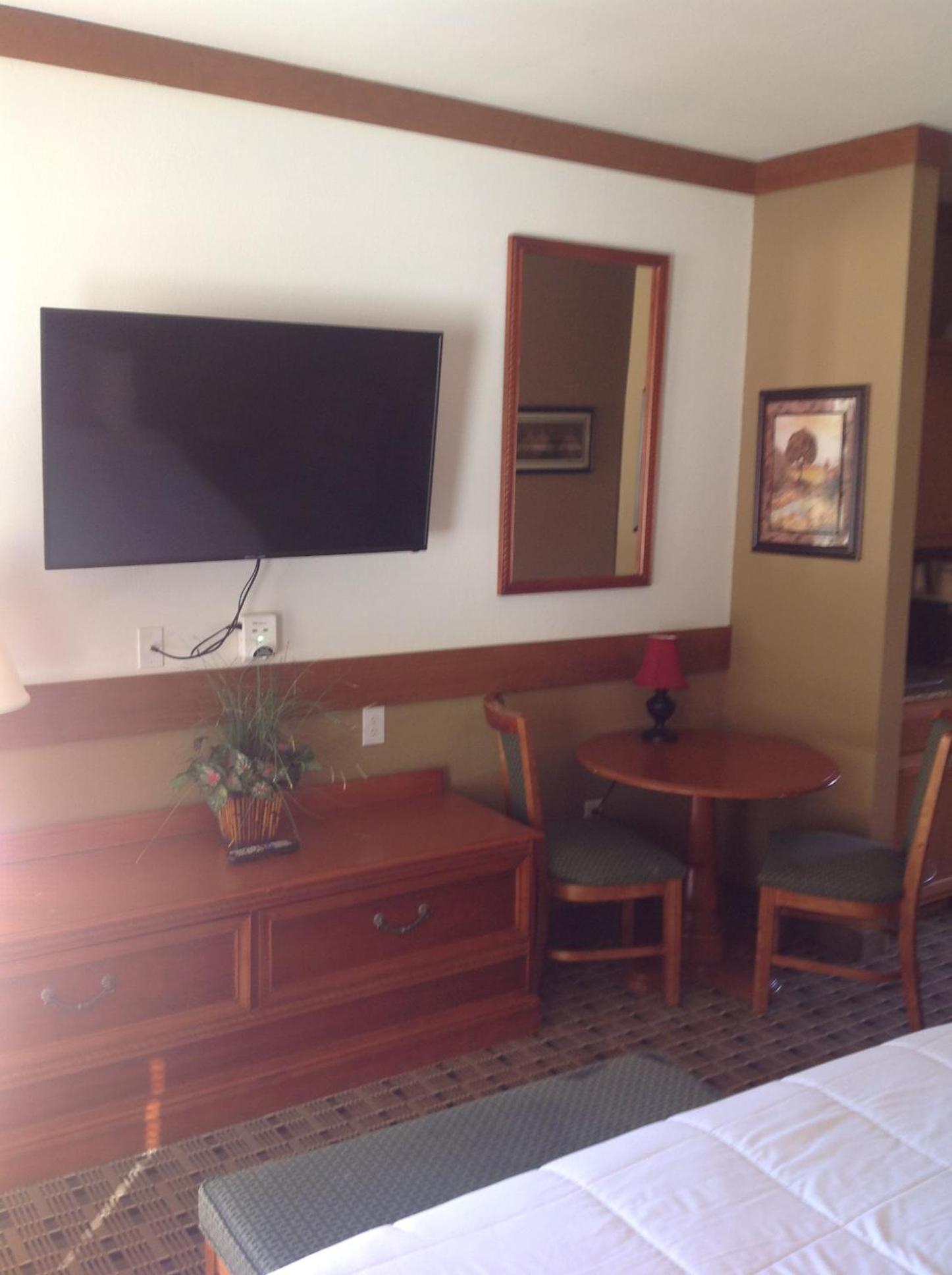 Qualla Cabins and Motel Cherokee near Casino