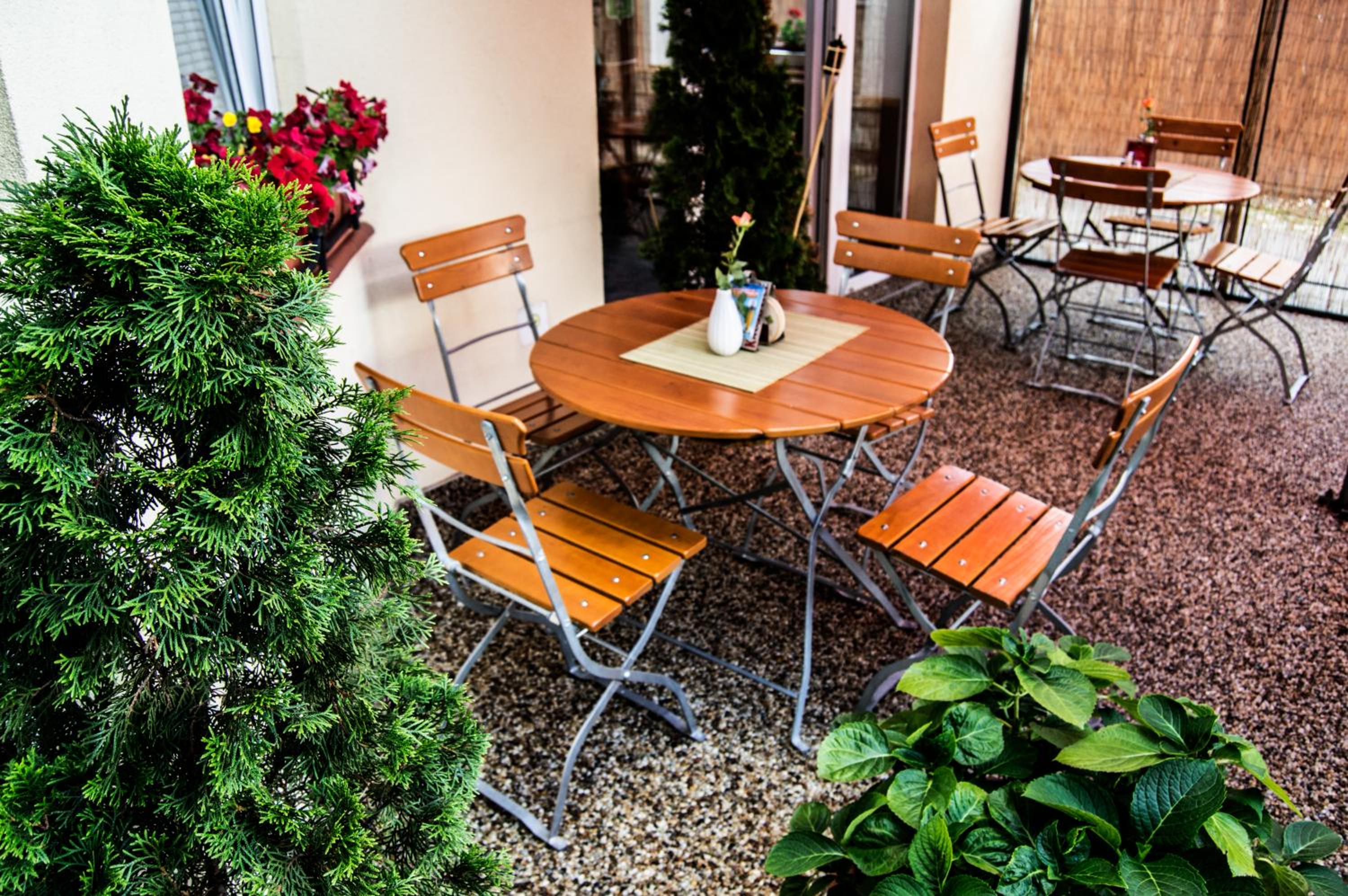 Restaurace A Penzion Garnet