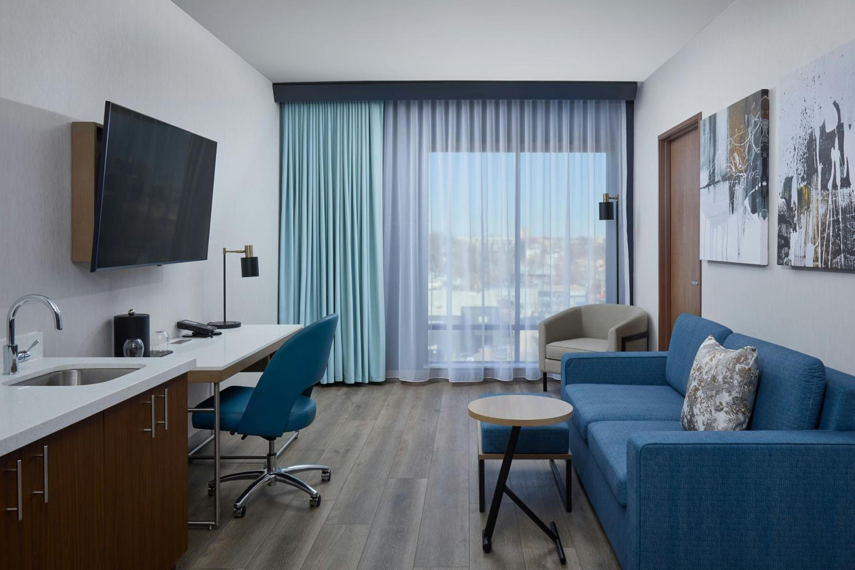 Courtyard by Marriott Denver Stadium Area, Foto 23