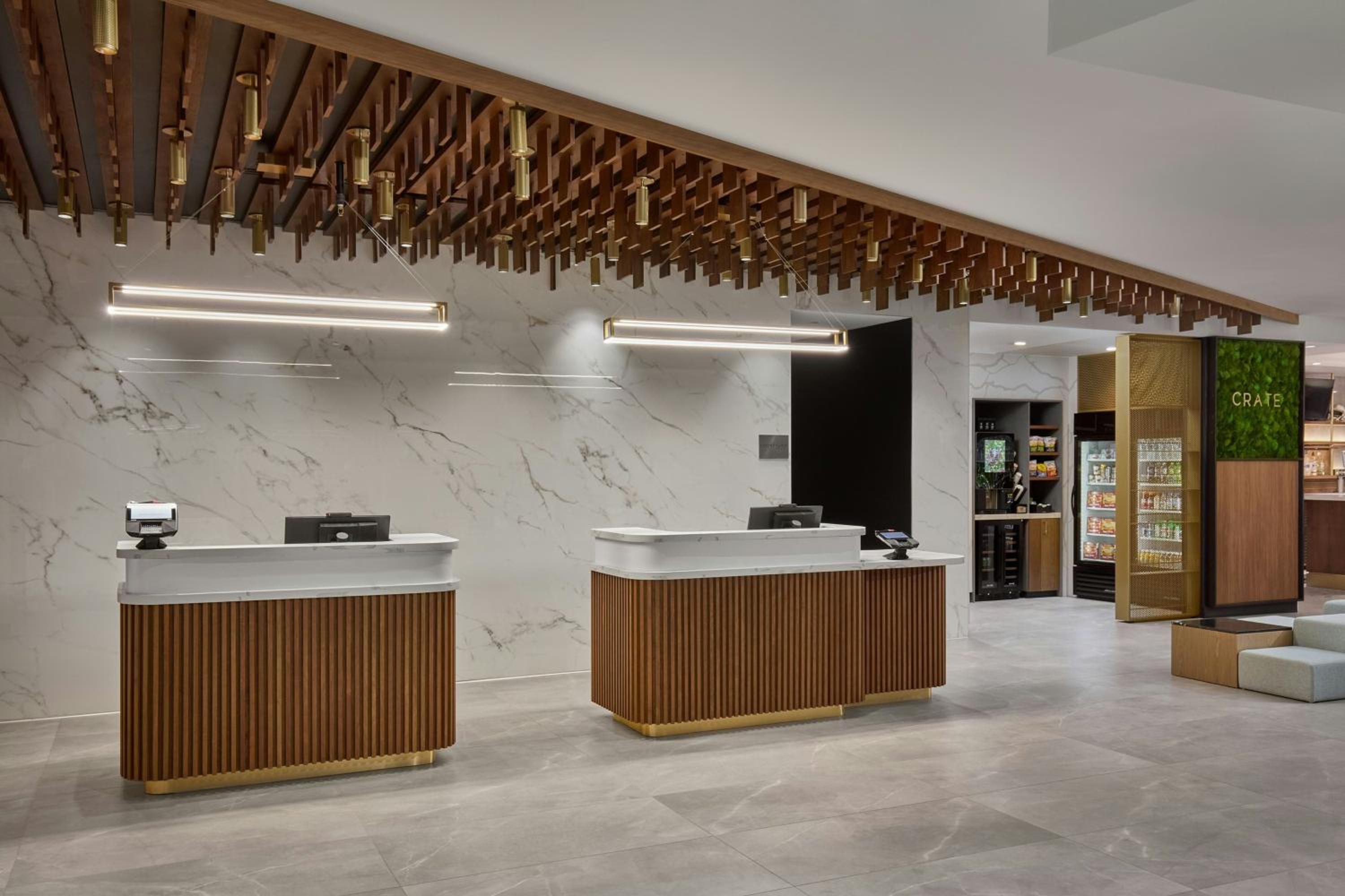 Courtyard by Marriott Denver Downtown West
