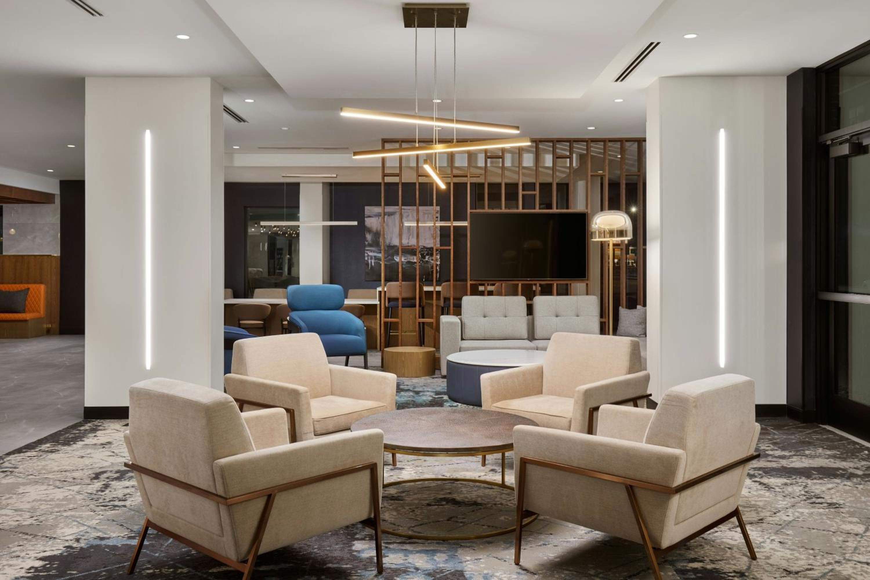 Courtyard by Marriott Denver Downtown West