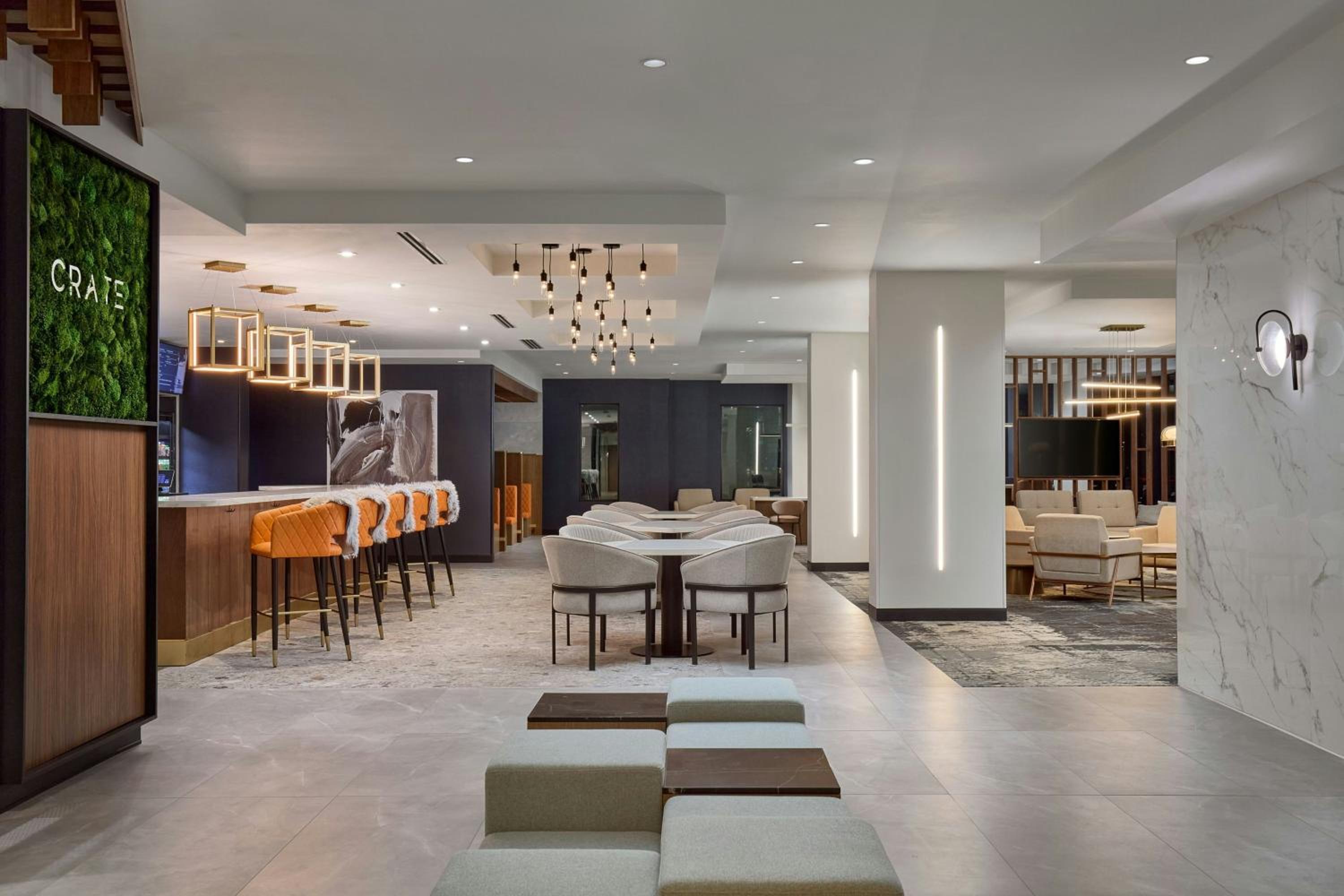 Courtyard by Marriott Denver Stadium Area, Foto 10