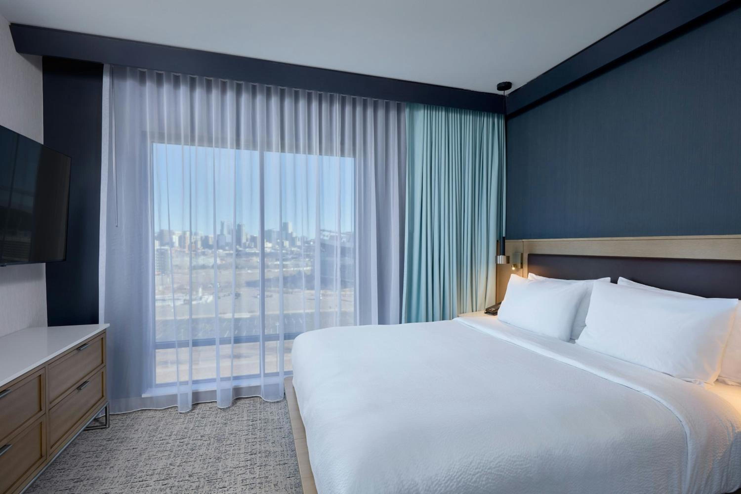 Courtyard by Marriott Denver Stadium Area, Foto 21