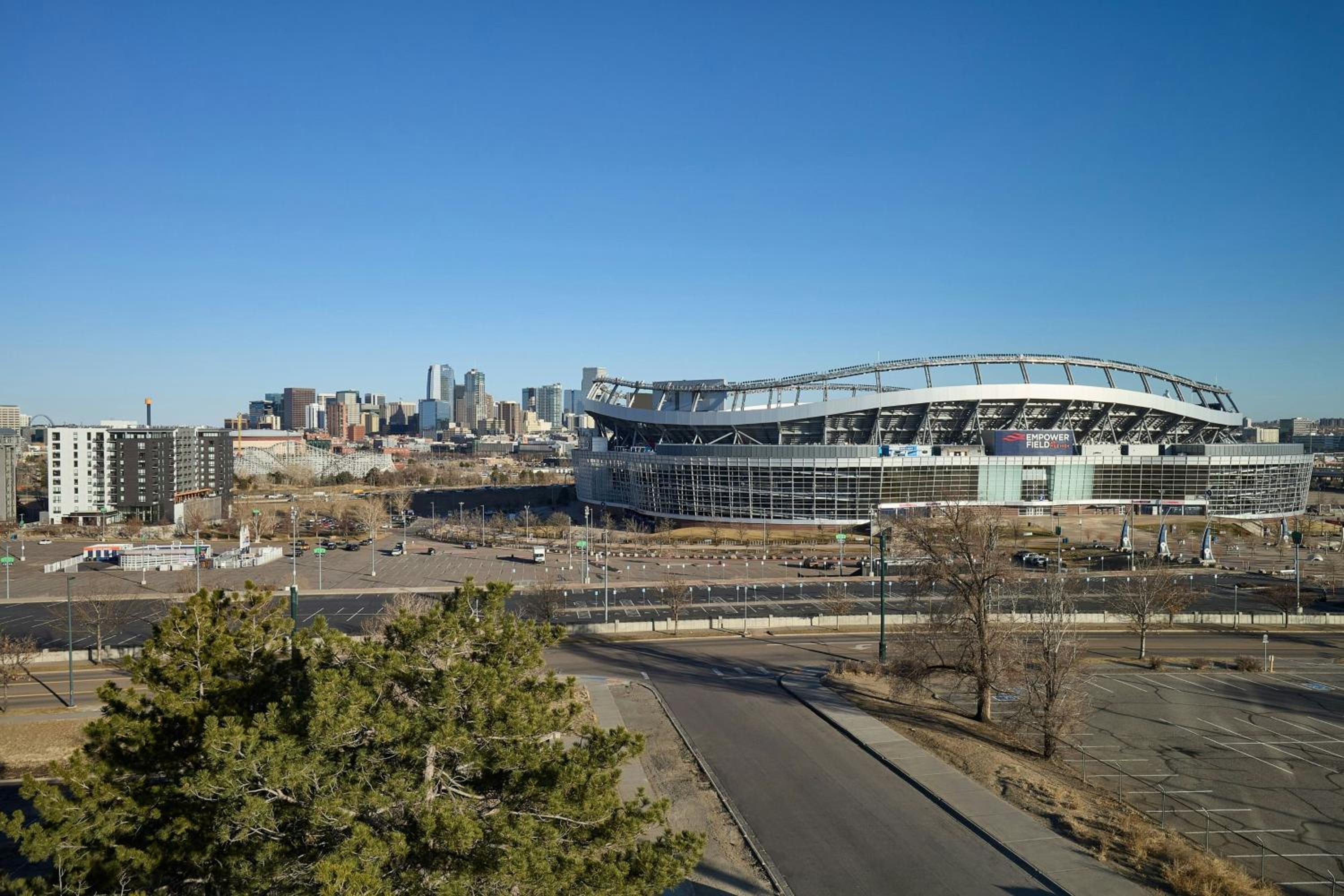 Courtyard by Marriott Denver Stadium Area, Foto 43