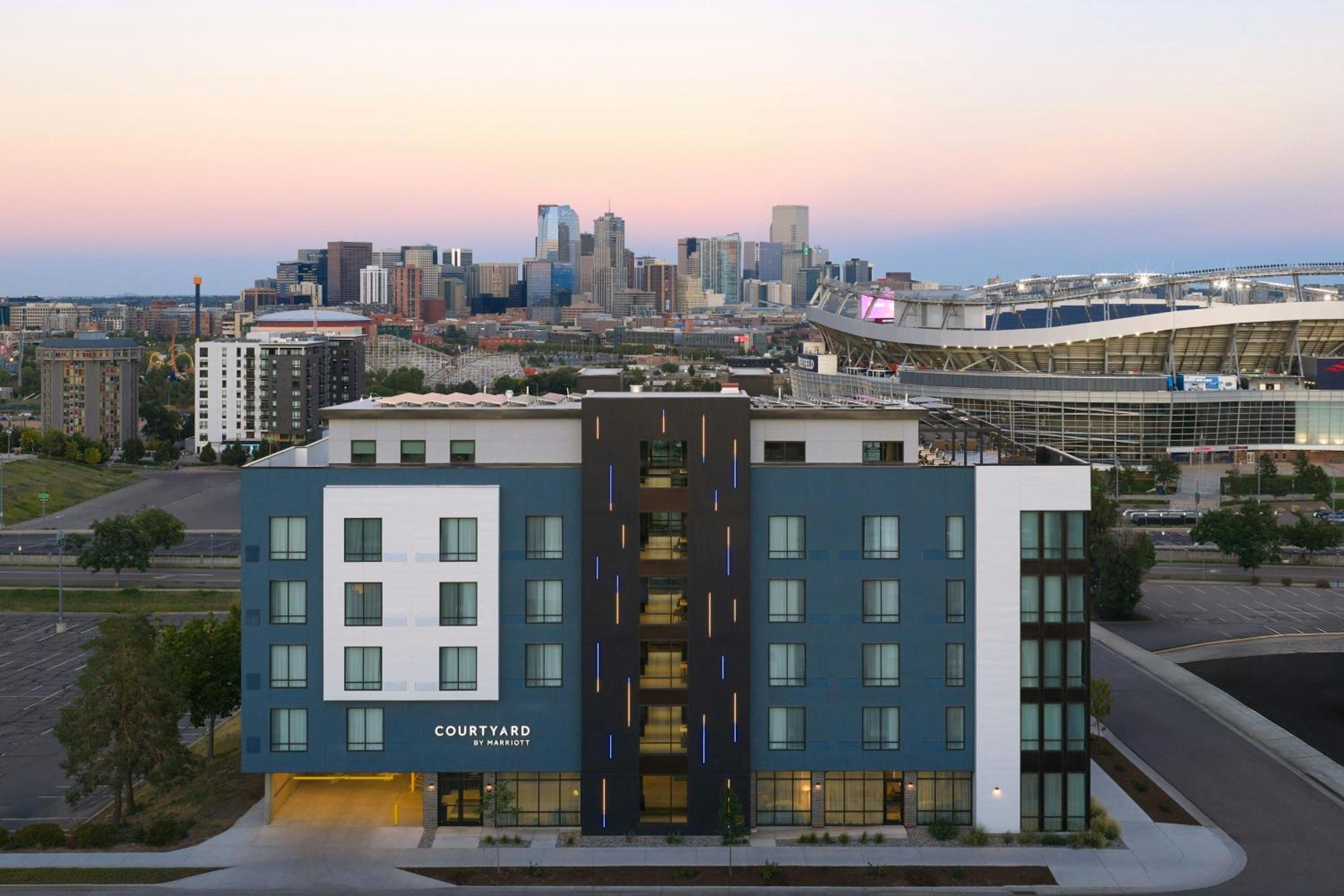 Courtyard by Marriott Denver Stadium Area, Foto 38