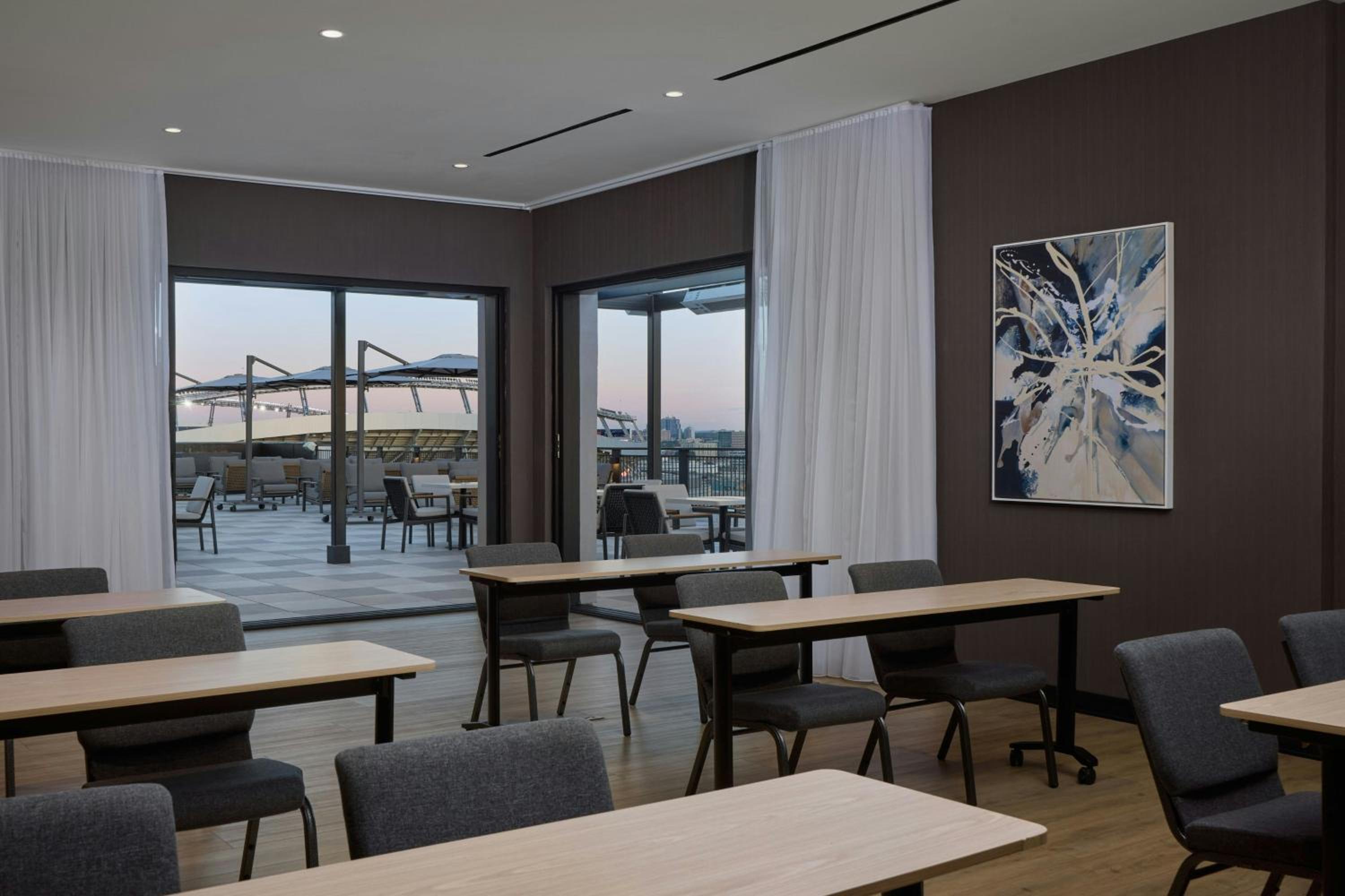 Courtyard by Marriott Denver Stadium Area, Foto 37