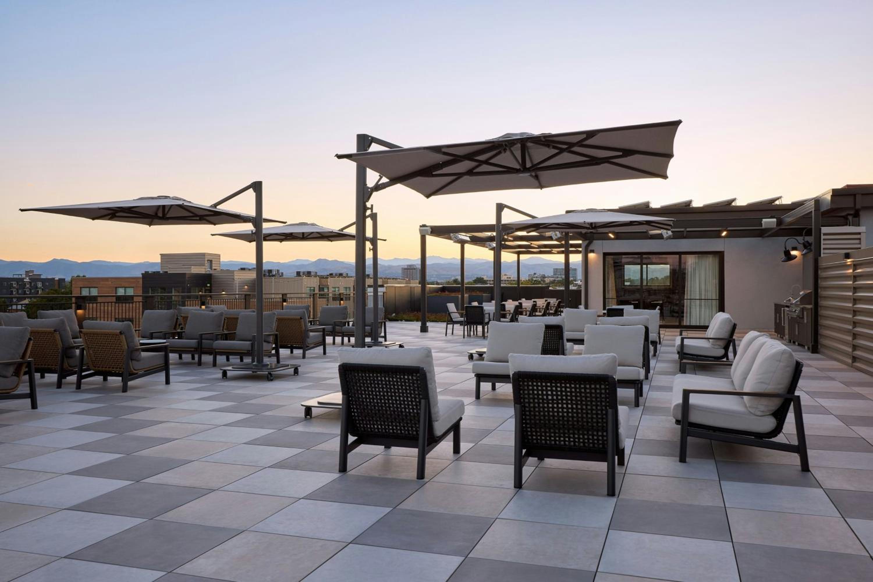 Courtyard by Marriott Denver Stadium Area, Foto 42