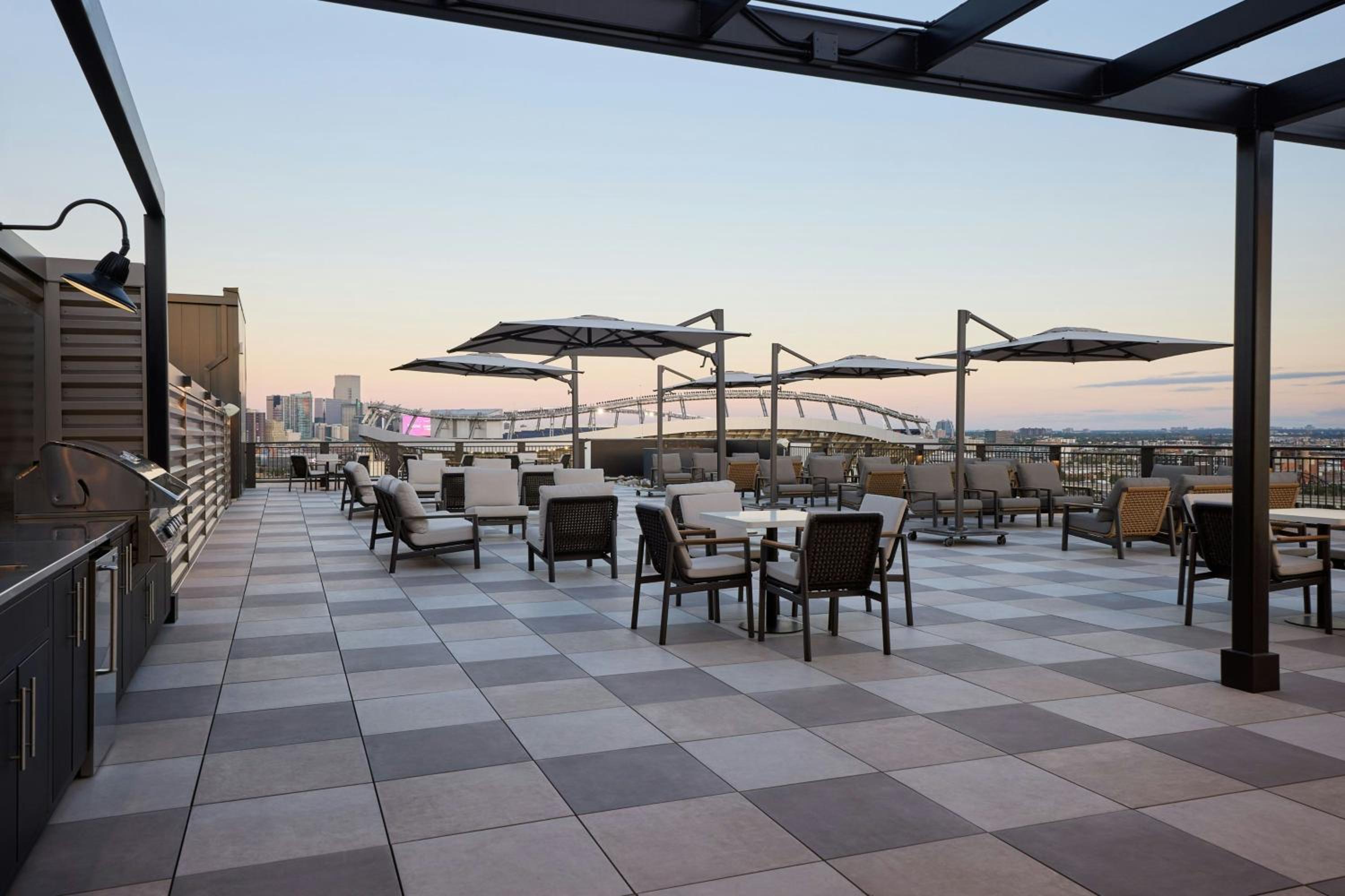 Courtyard by Marriott Denver Stadium Area, Foto 41