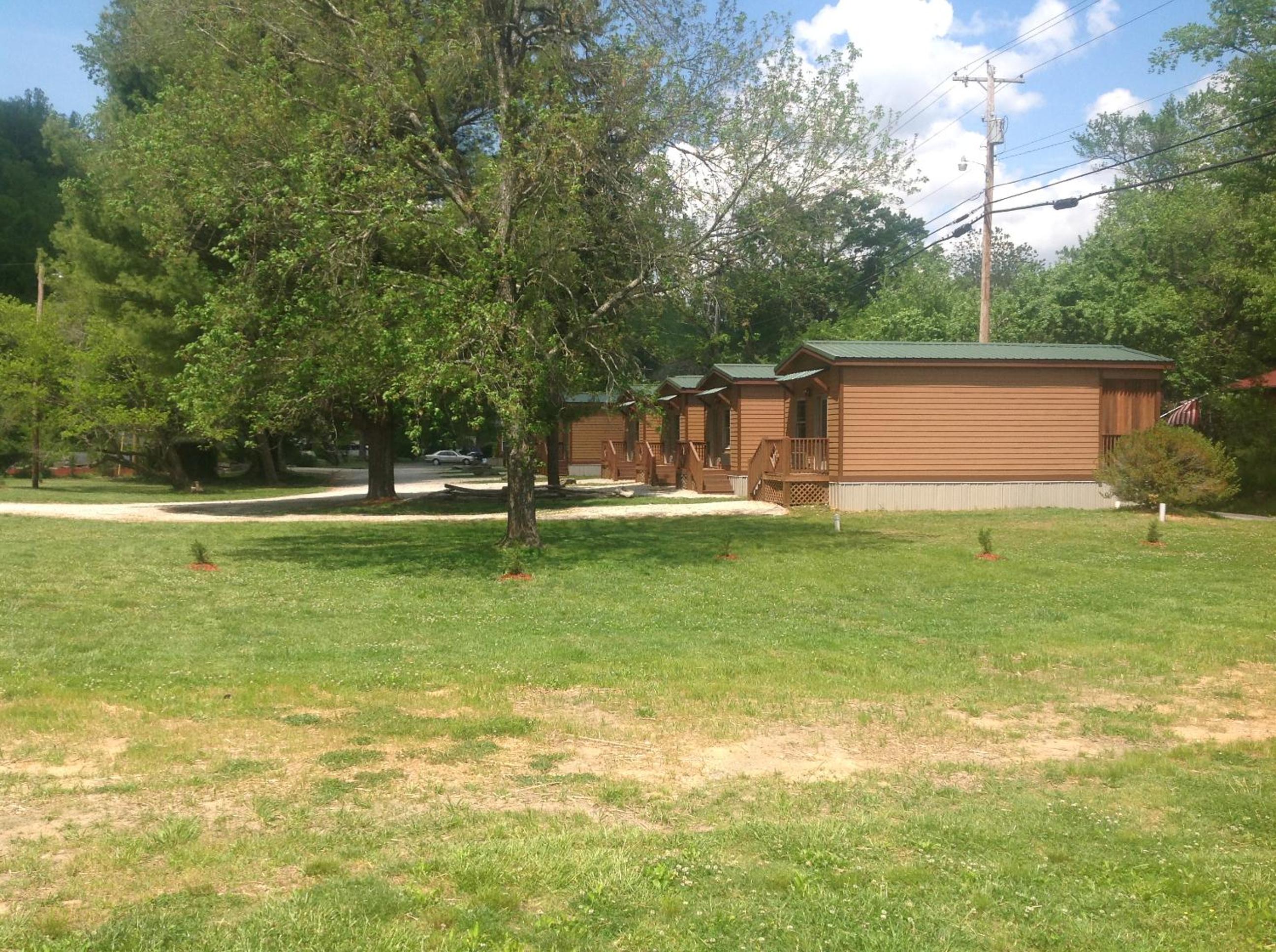 Qualla Cabins and Motel Cherokee near Casino