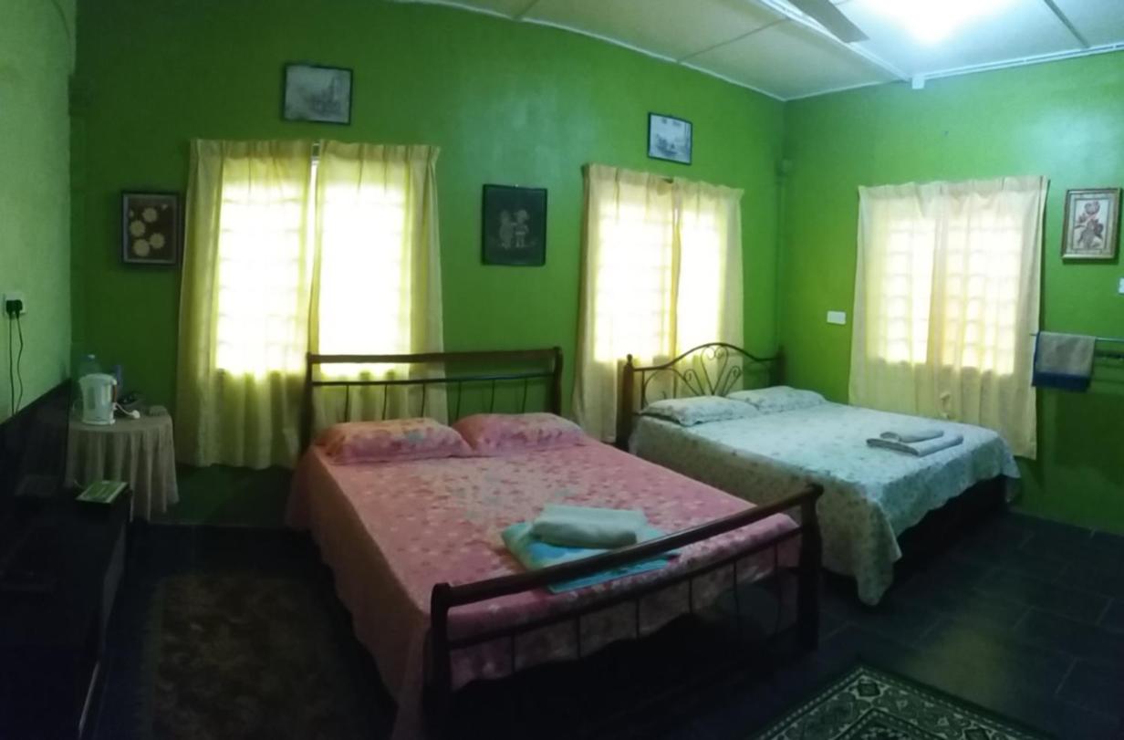Dhia Irdina Homestay view 5