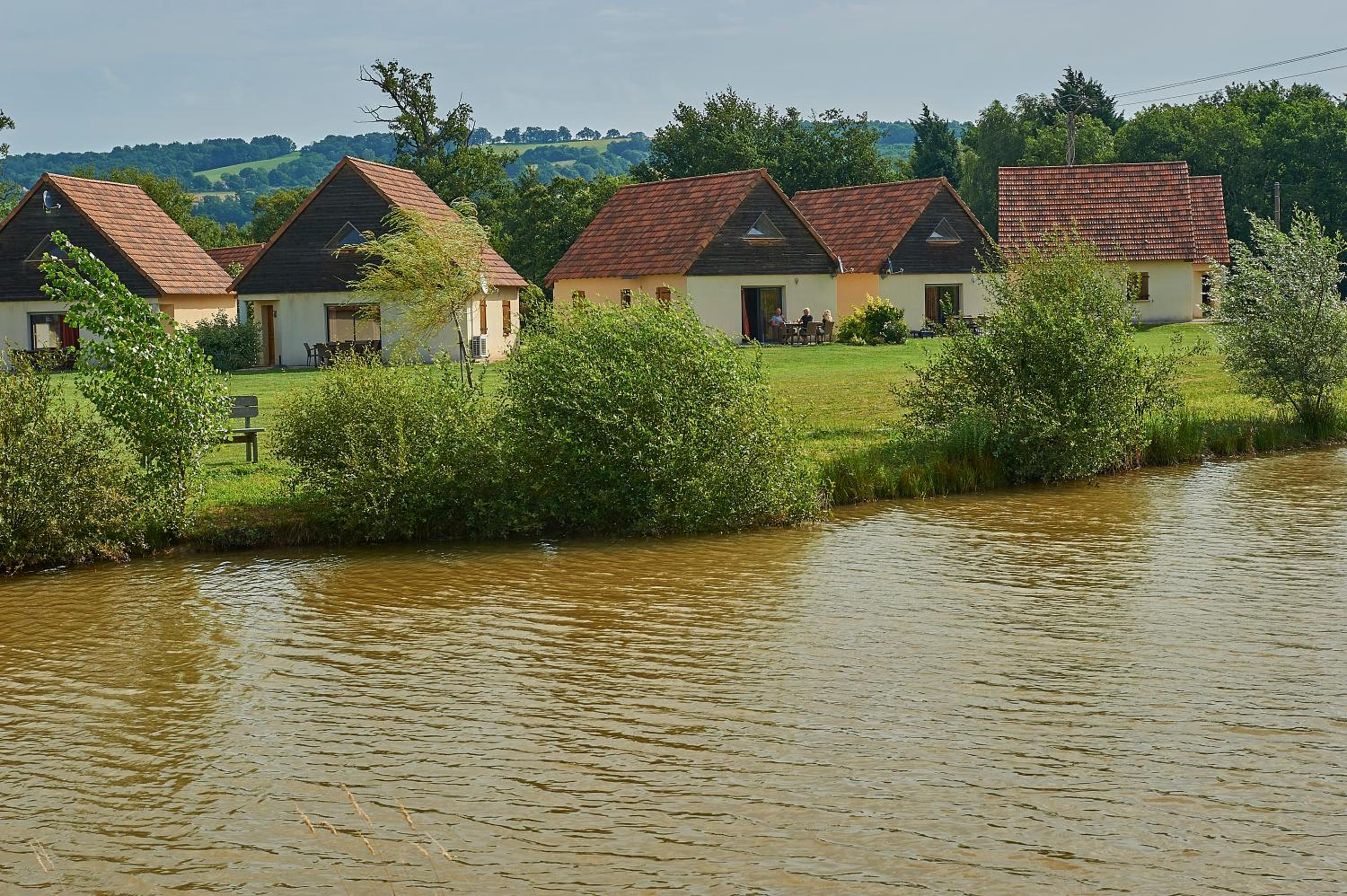 Le Lac Bleu