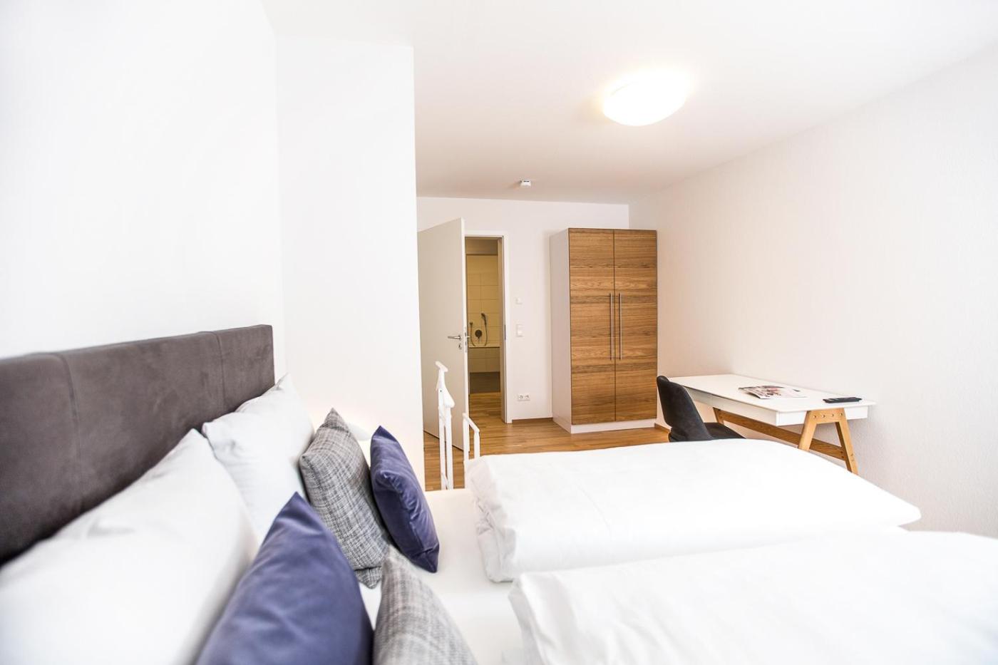 Ferienwohnung Pfänder en Friedrichshafen — hotel room