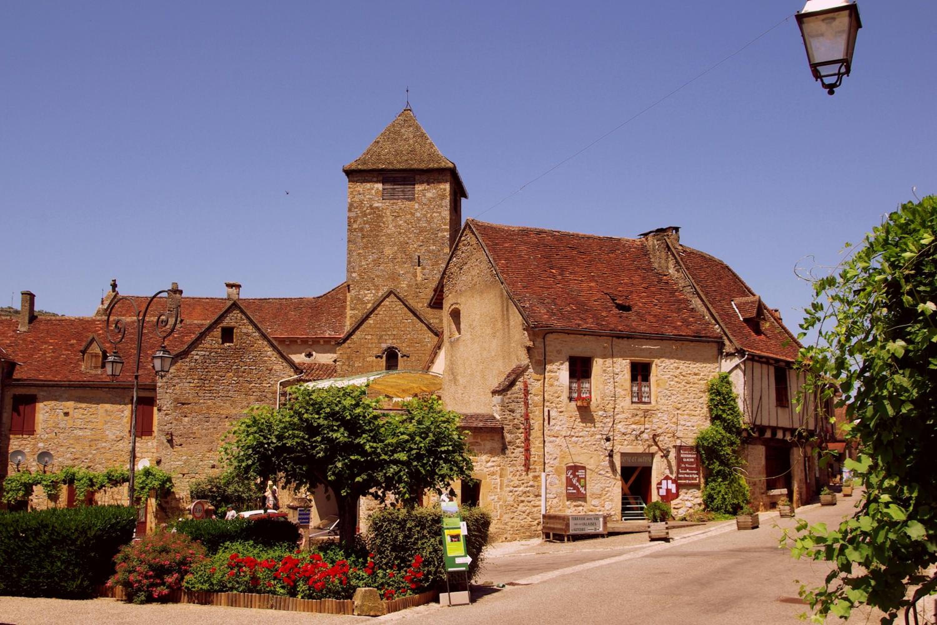 Le Lac Bleu