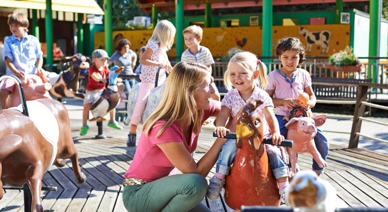Ravensburger Spieleland Feriendorf