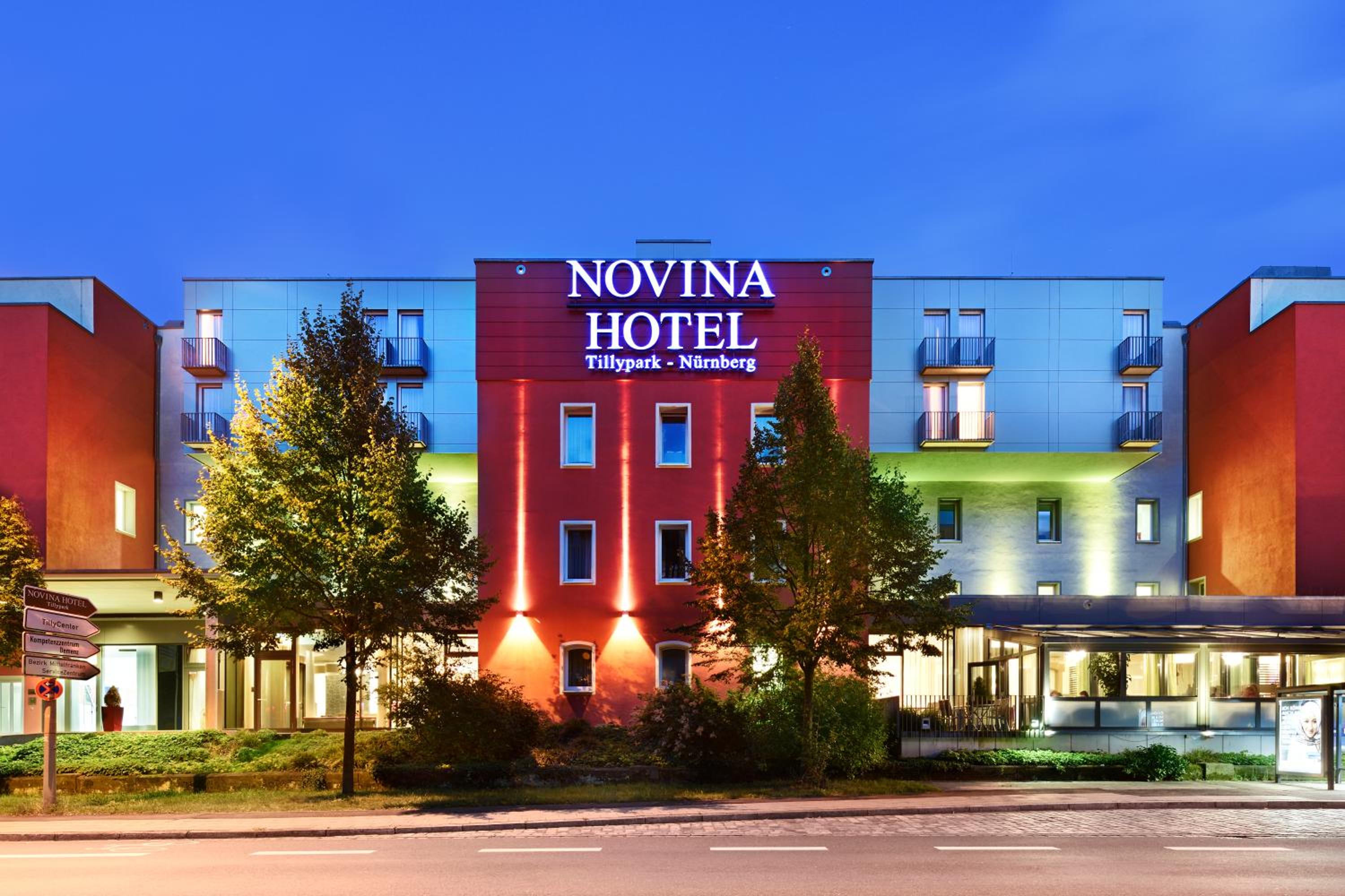 Hotel Novina Hotel Tillypark - Image 1
