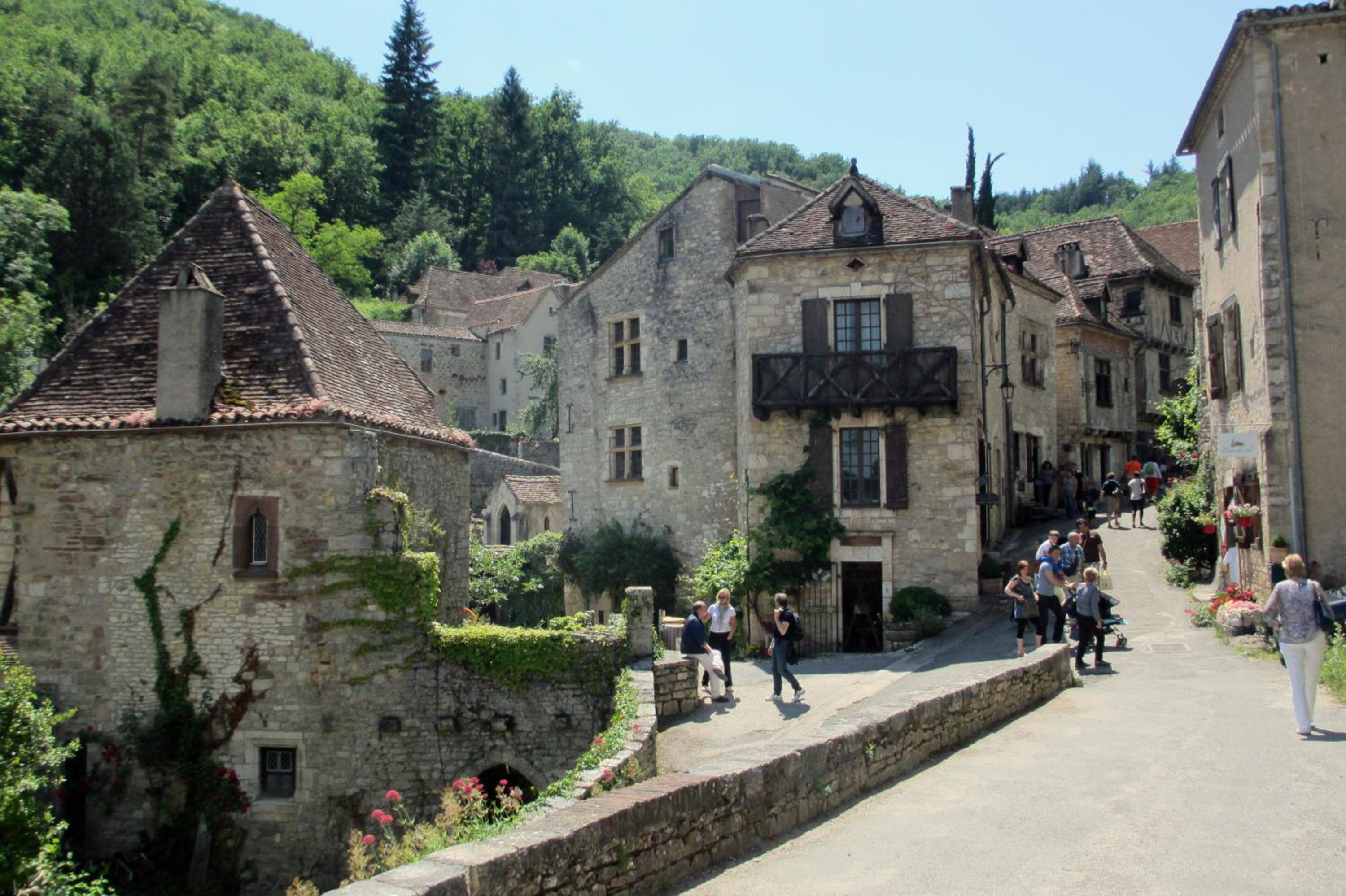 Le Lac Bleu